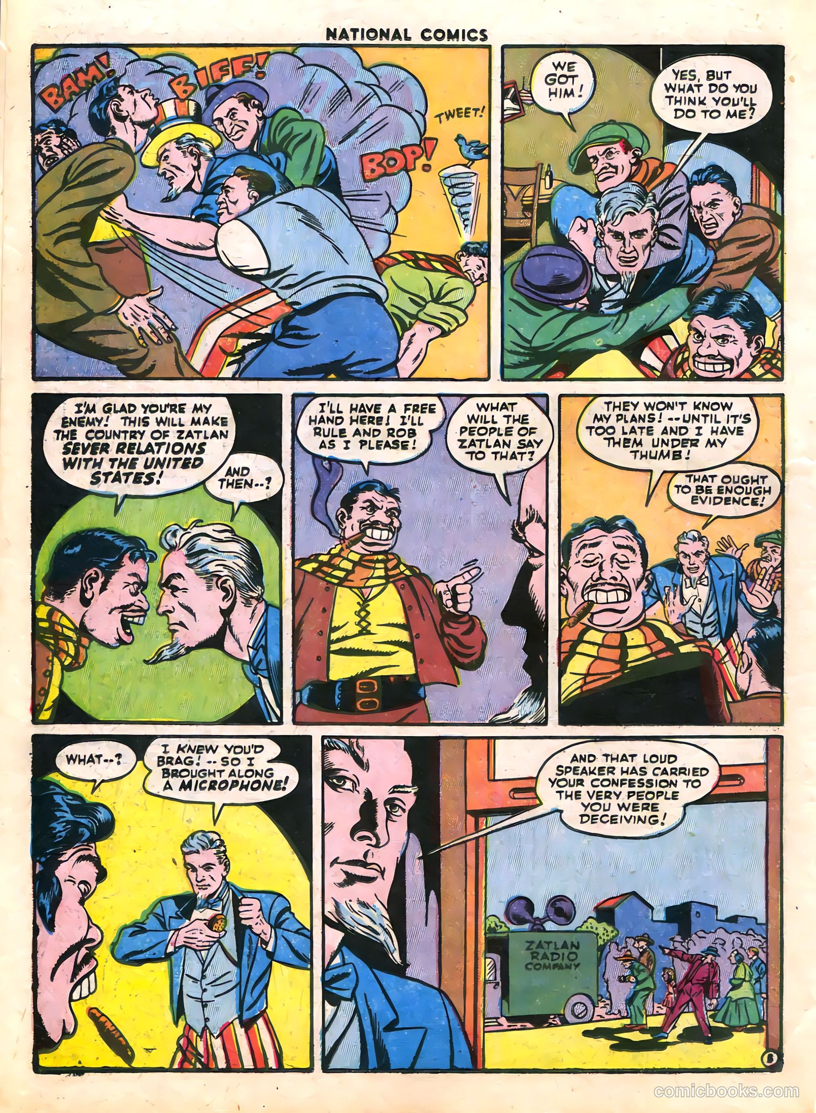 National Comics #45 — page 44 of 60