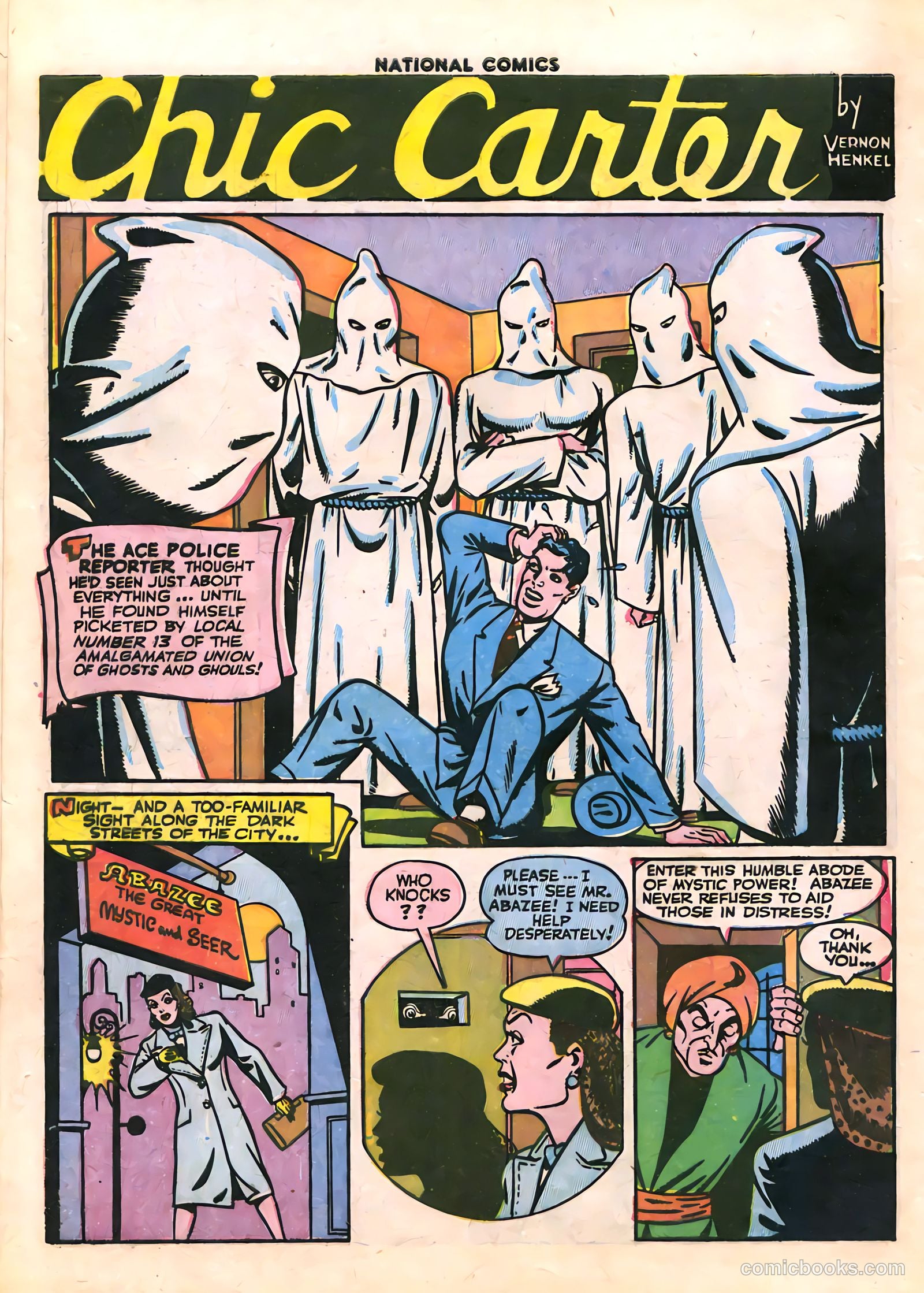 National Comics #45 — page 46 of 60
