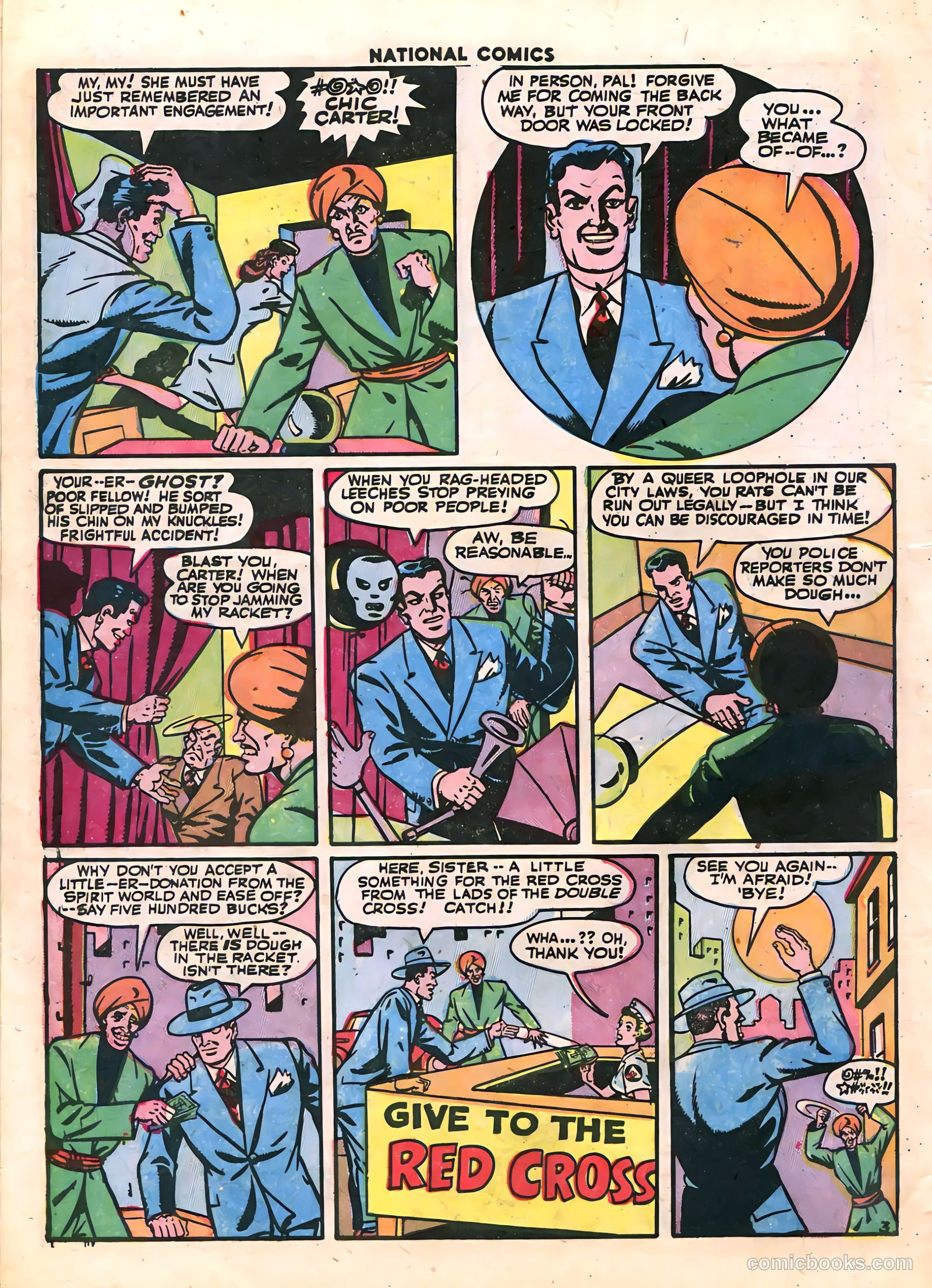 National Comics #45 — page 48 of 60
