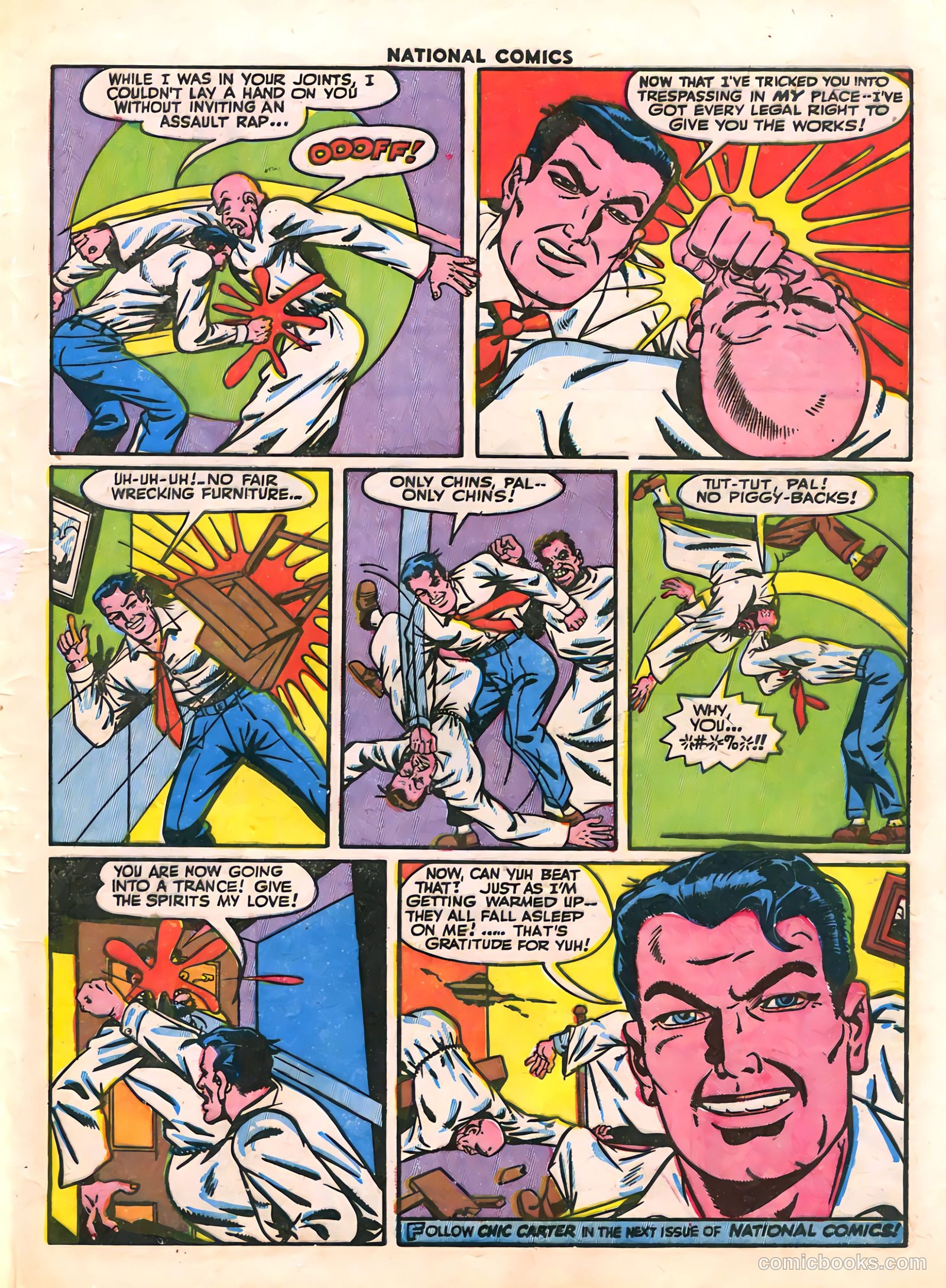 National Comics #45 — page 51 of 60