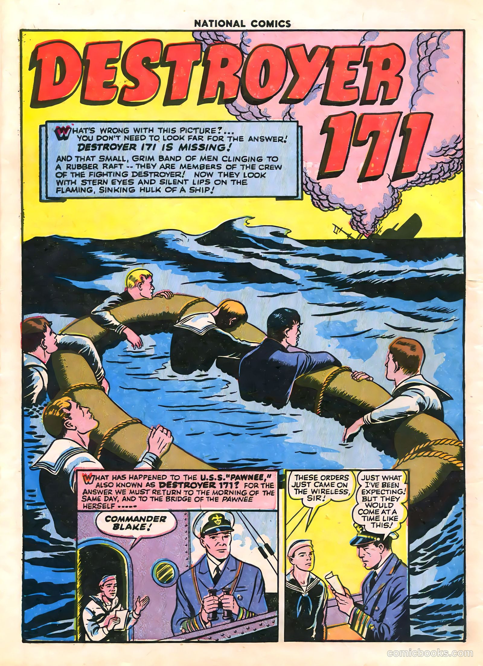 National Comics #45 — page 52 of 60