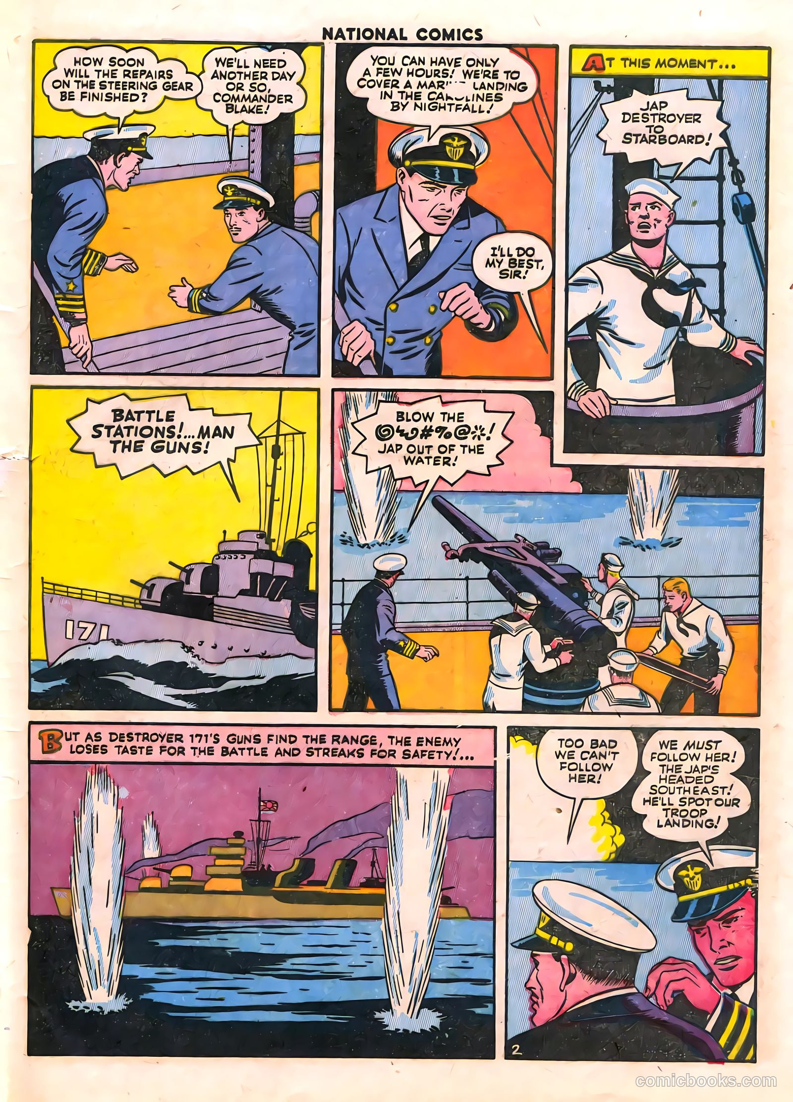 National Comics #45 — page 53 of 60