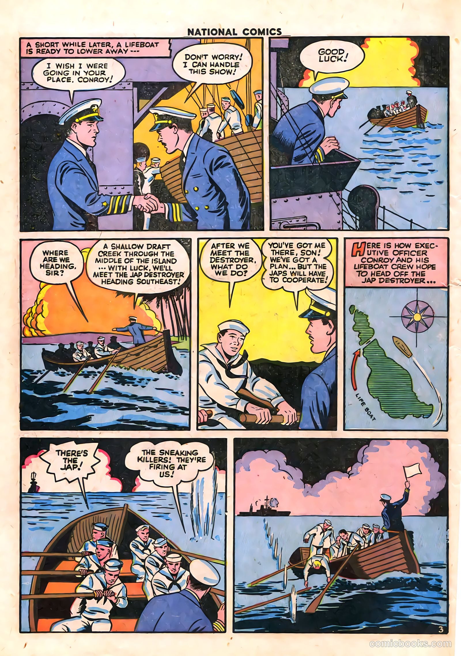 National Comics #45 — page 54 of 60