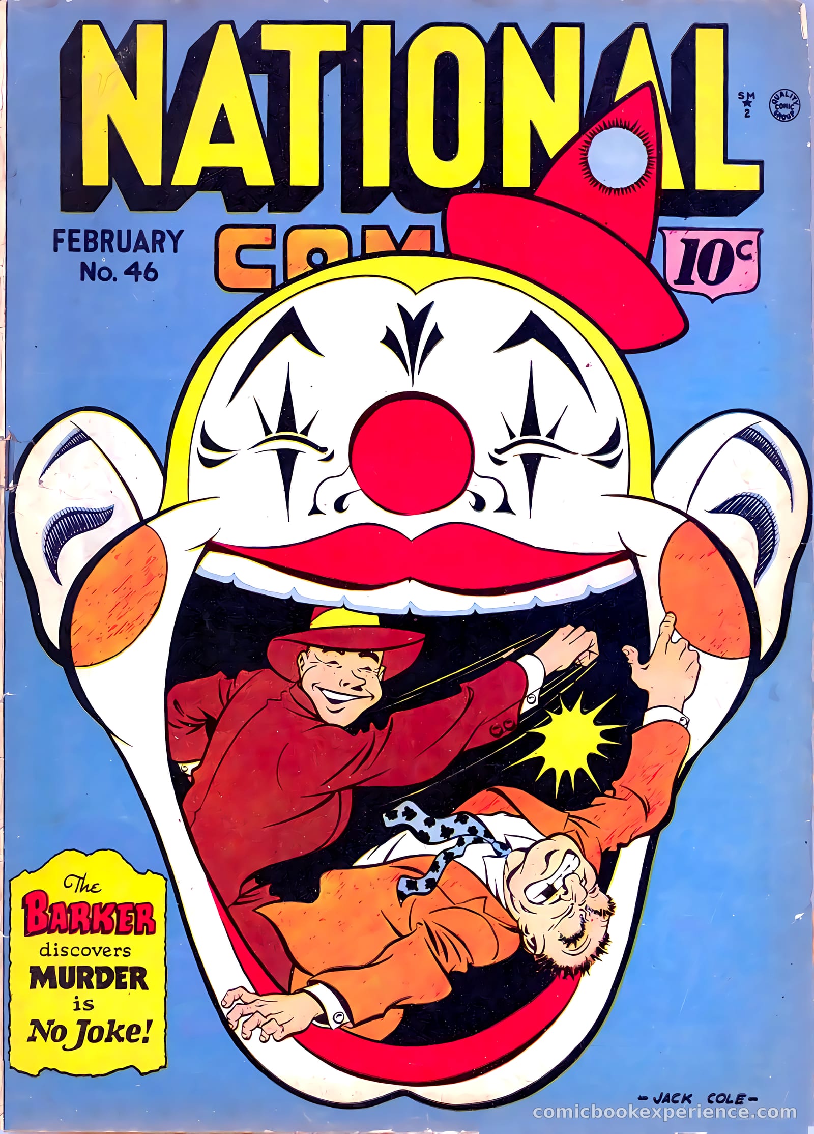 National Comics #46 — page 1 of 60