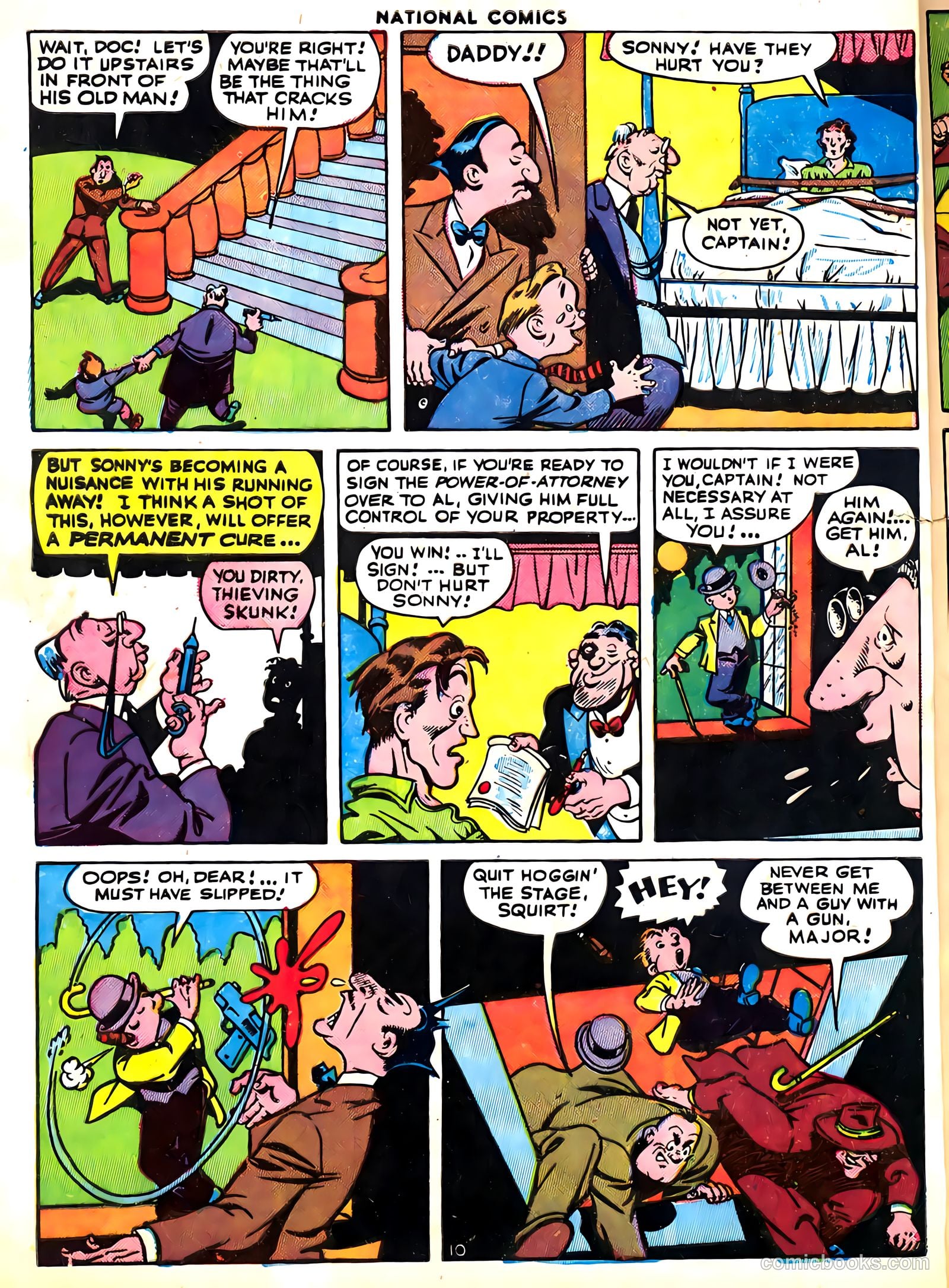 National Comics #46 — page 12 of 60