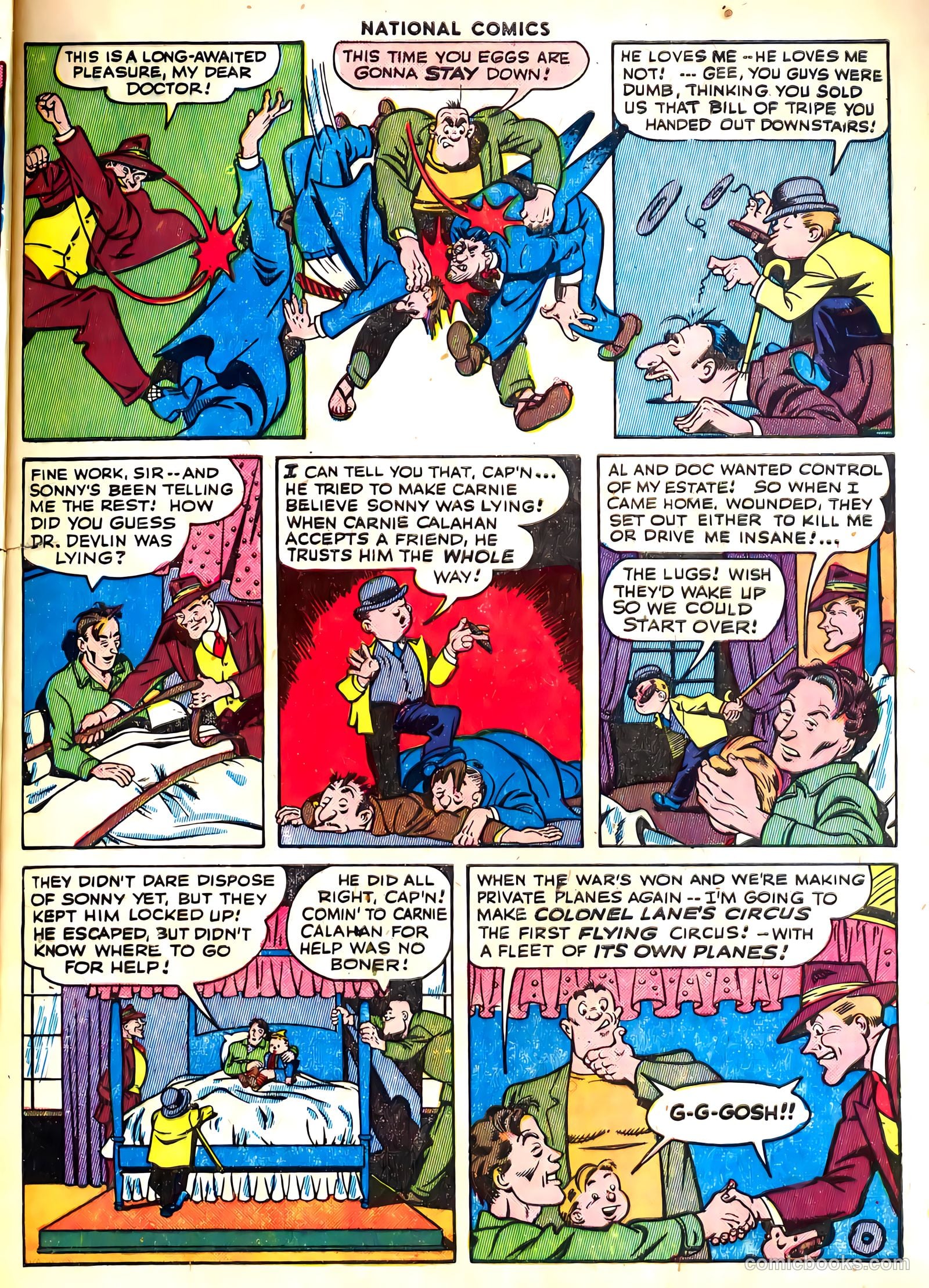 National Comics #46 — page 13 of 60