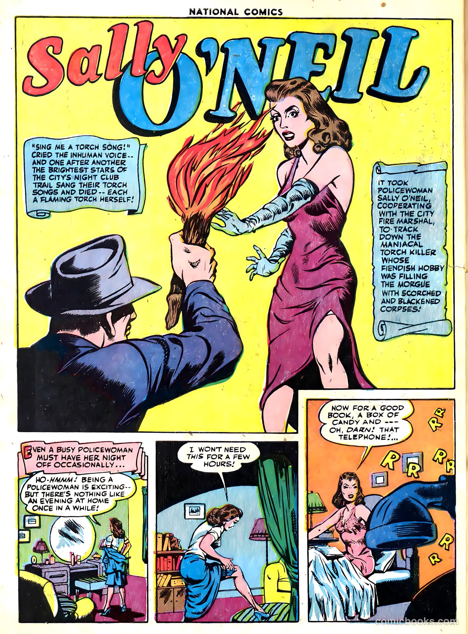 National Comics #46 — page 14 of 60