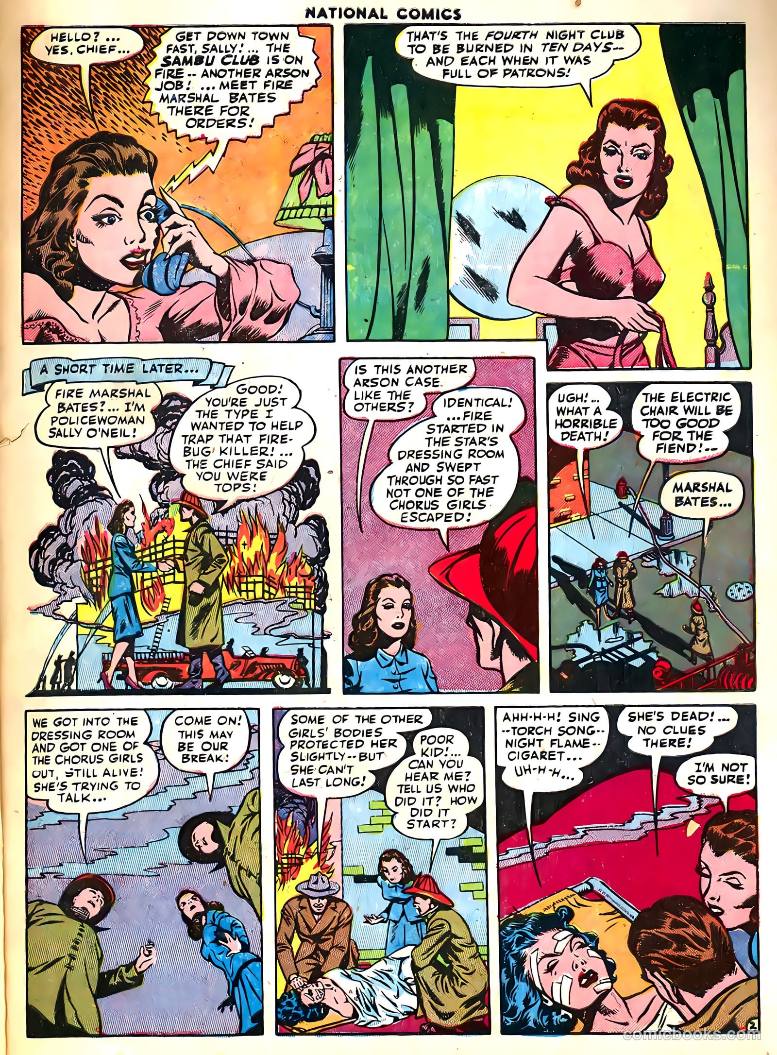 National Comics #46 — page 15 of 60
