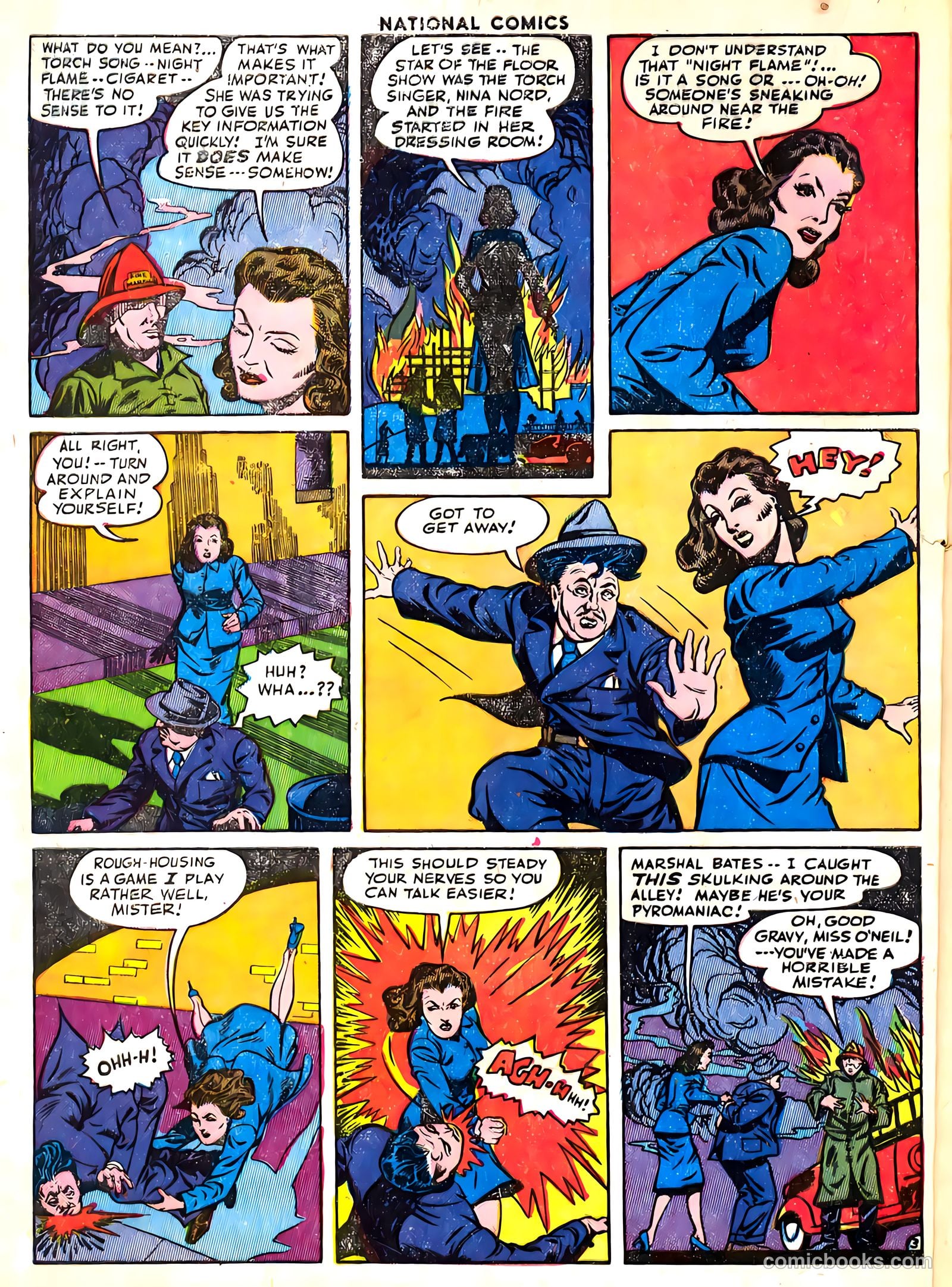 National Comics #46 — page 16 of 60