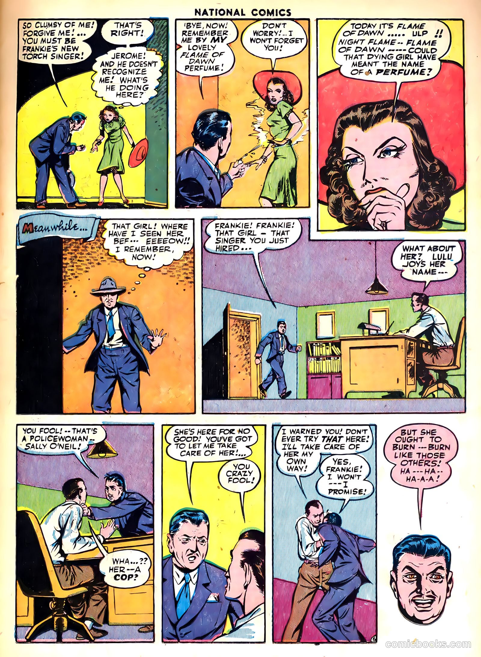 National Comics #46 — page 19 of 60