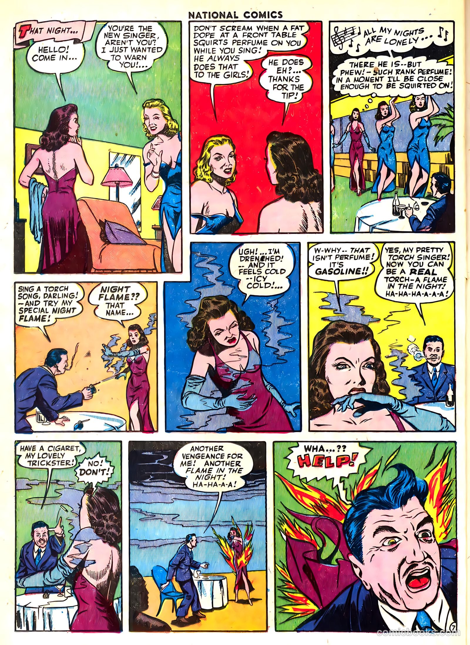 National Comics #46 — page 20 of 60