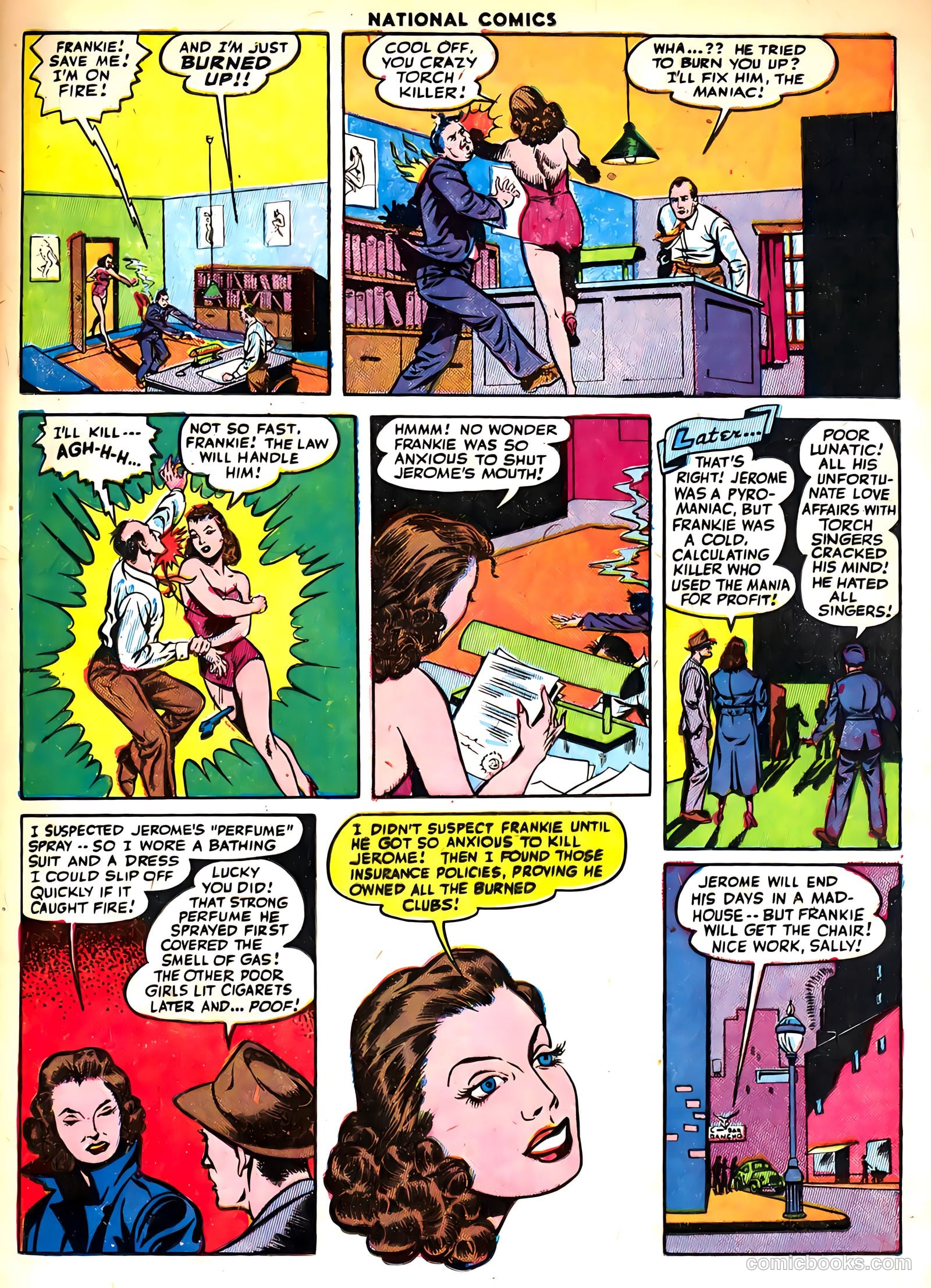 National Comics #46 — page 21 of 60