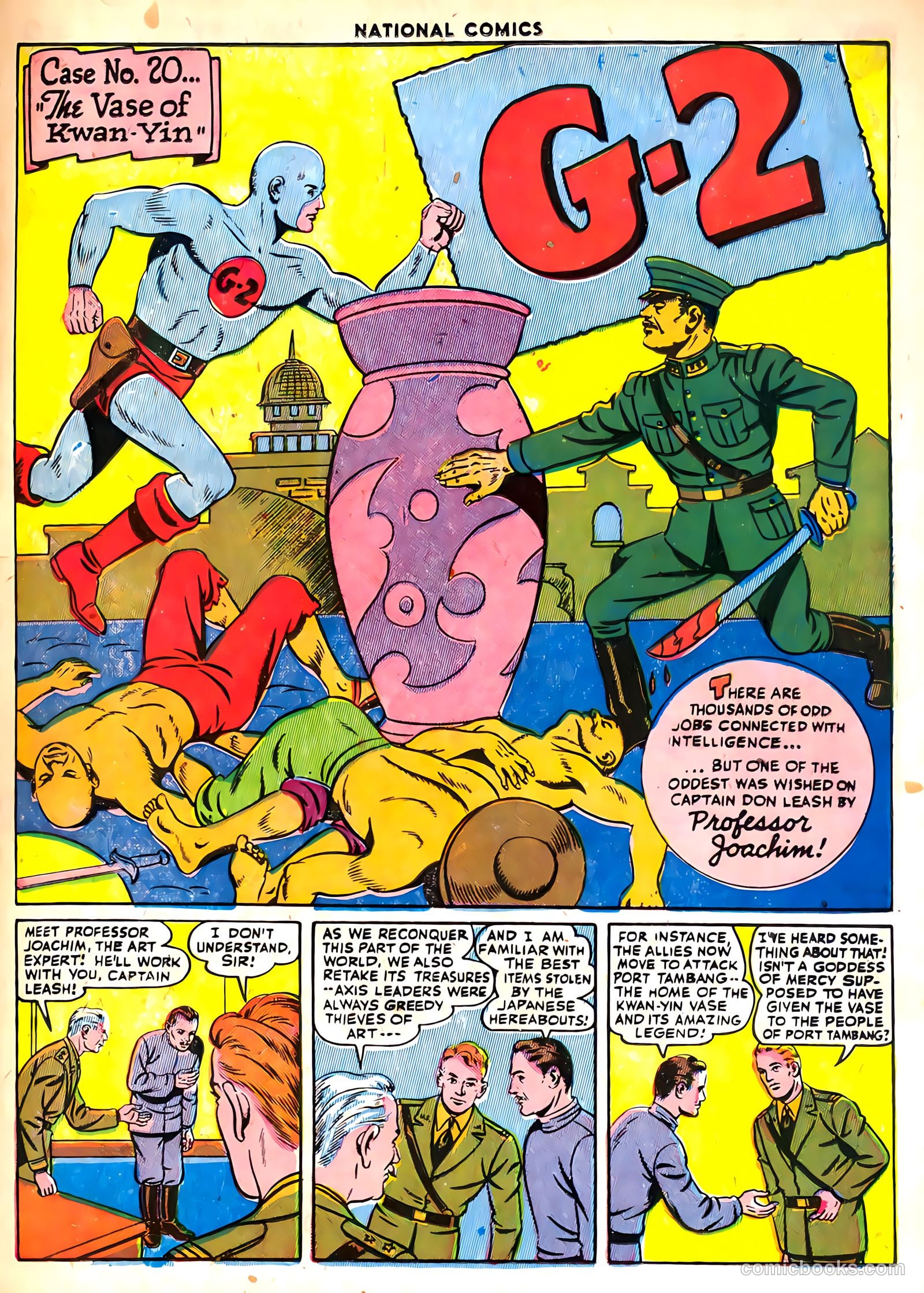 National Comics #46 — page 23 of 60