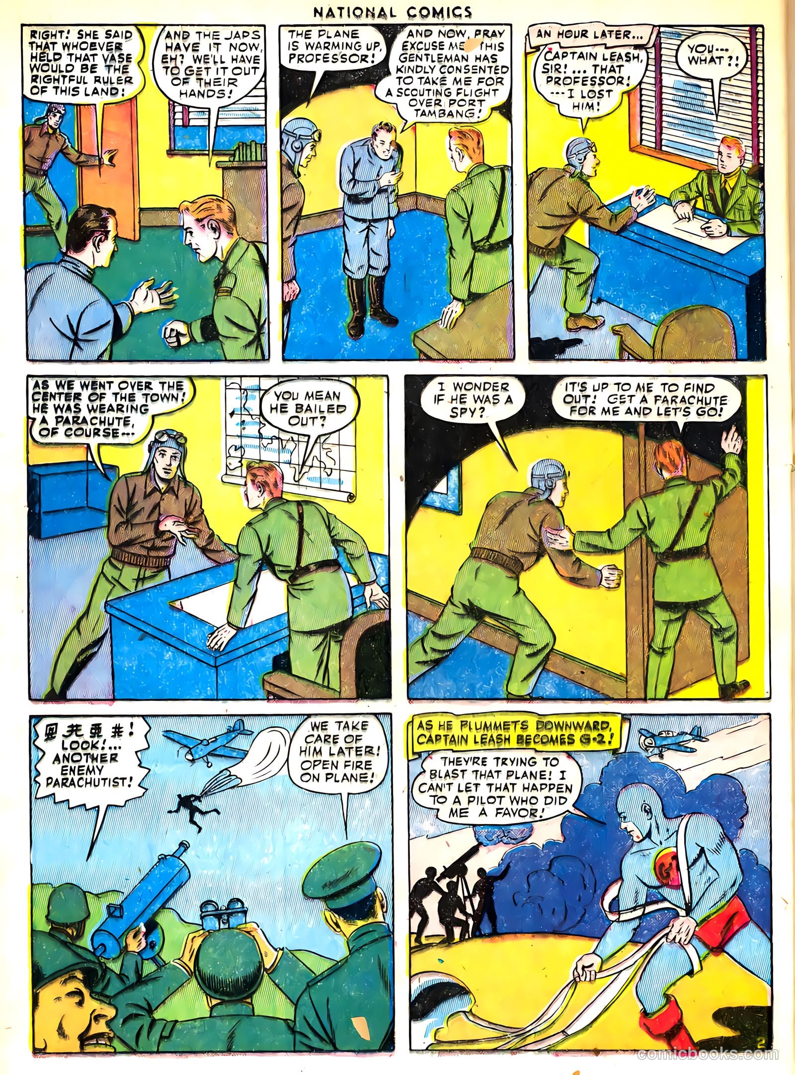 National Comics #46 — page 24 of 60