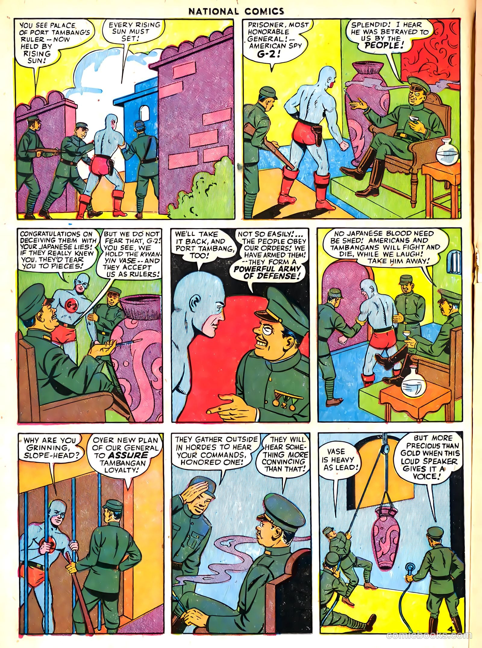 National Comics #46 — page 26 of 60