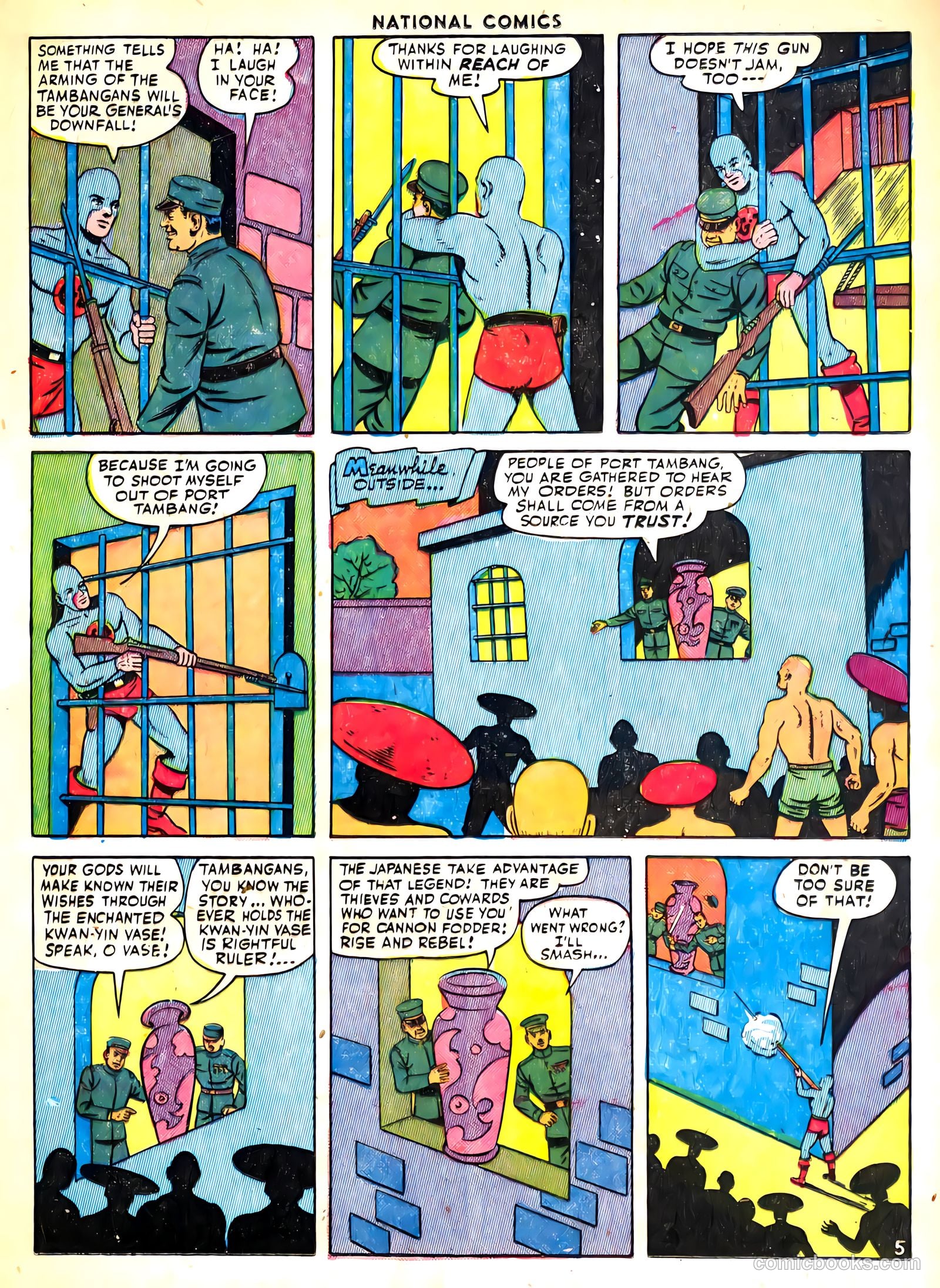National Comics #46 — page 27 of 60