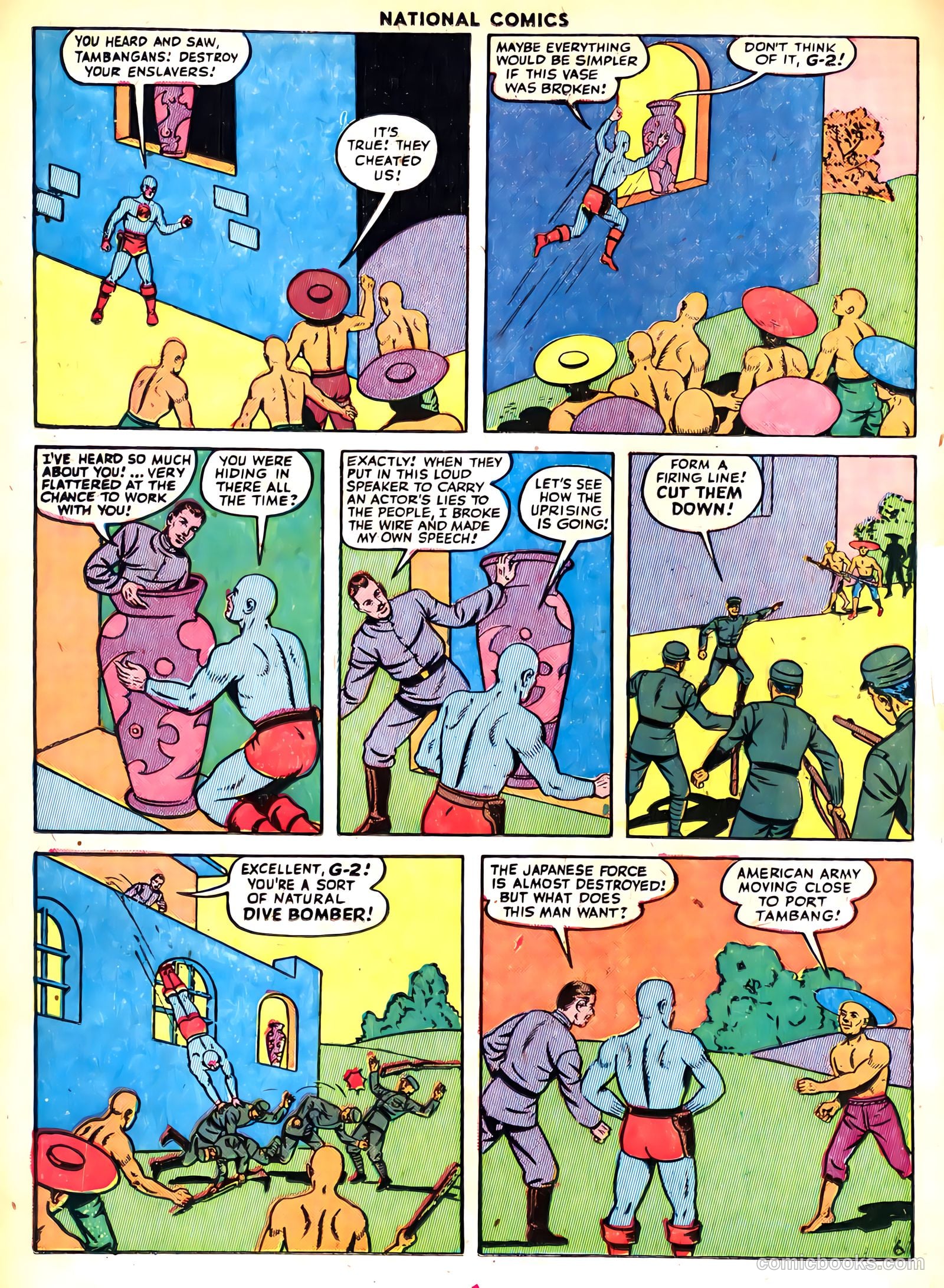 National Comics #46 — page 28 of 60