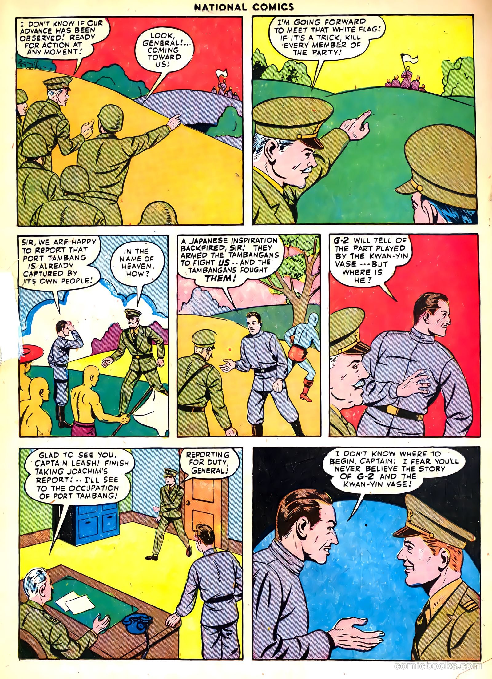 National Comics #46 — page 29 of 60