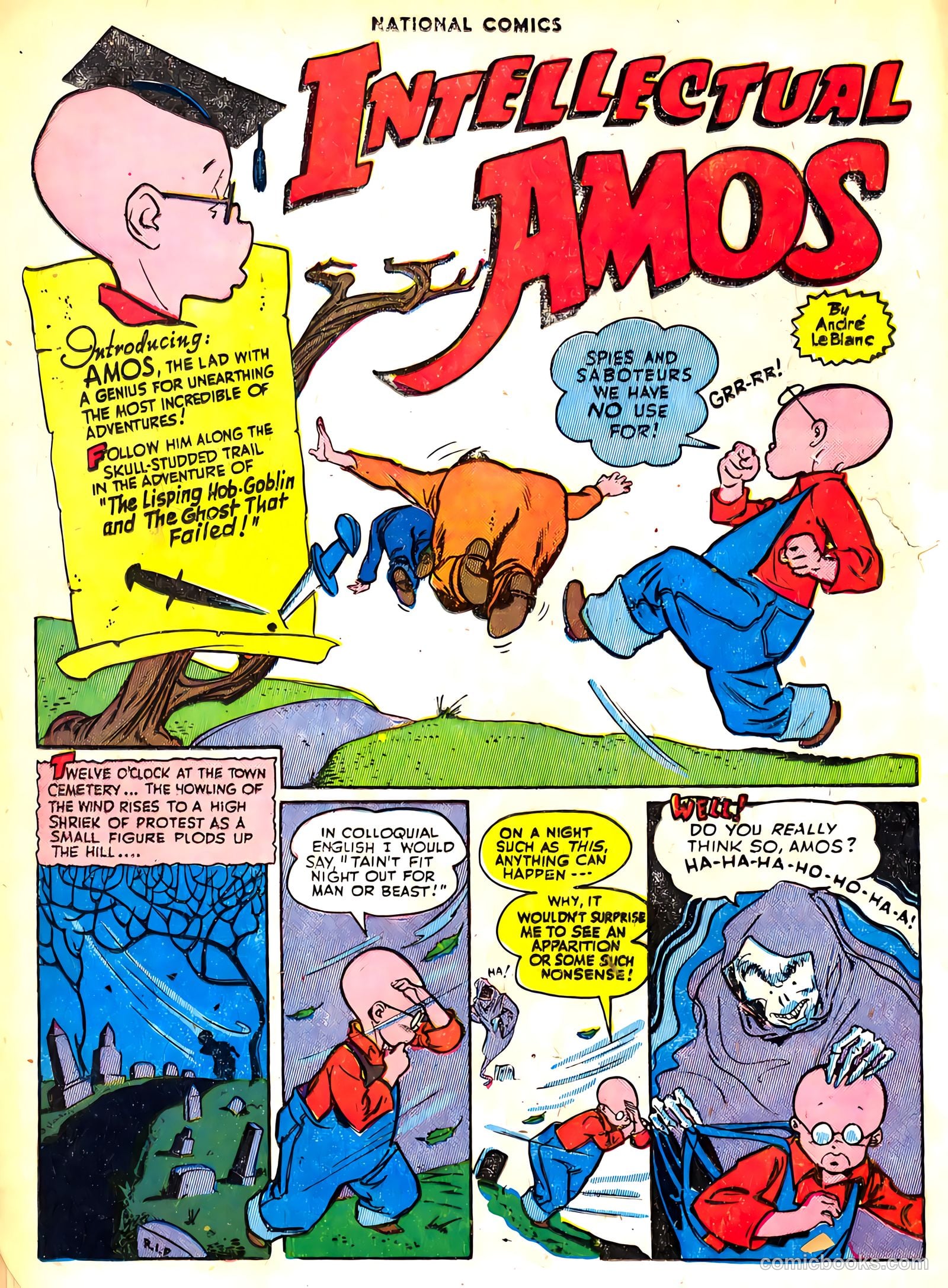 National Comics #46 — page 30 of 60