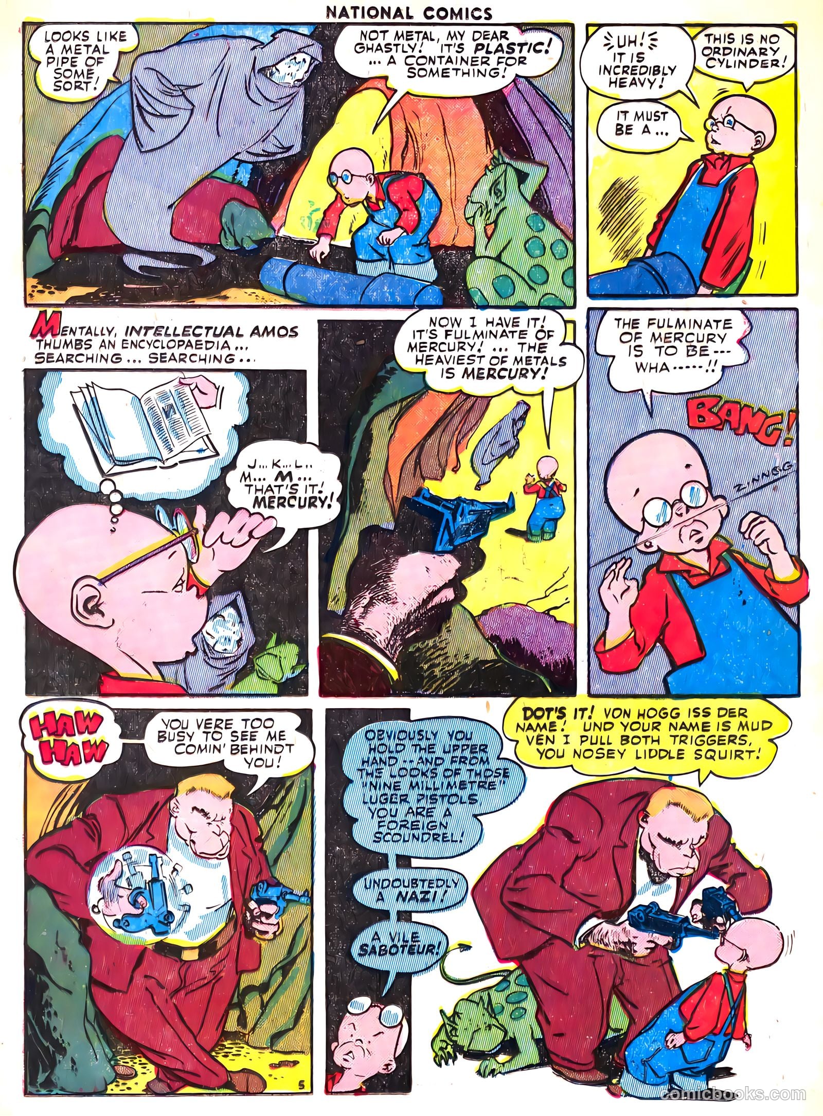 National Comics #46 — page 34 of 60