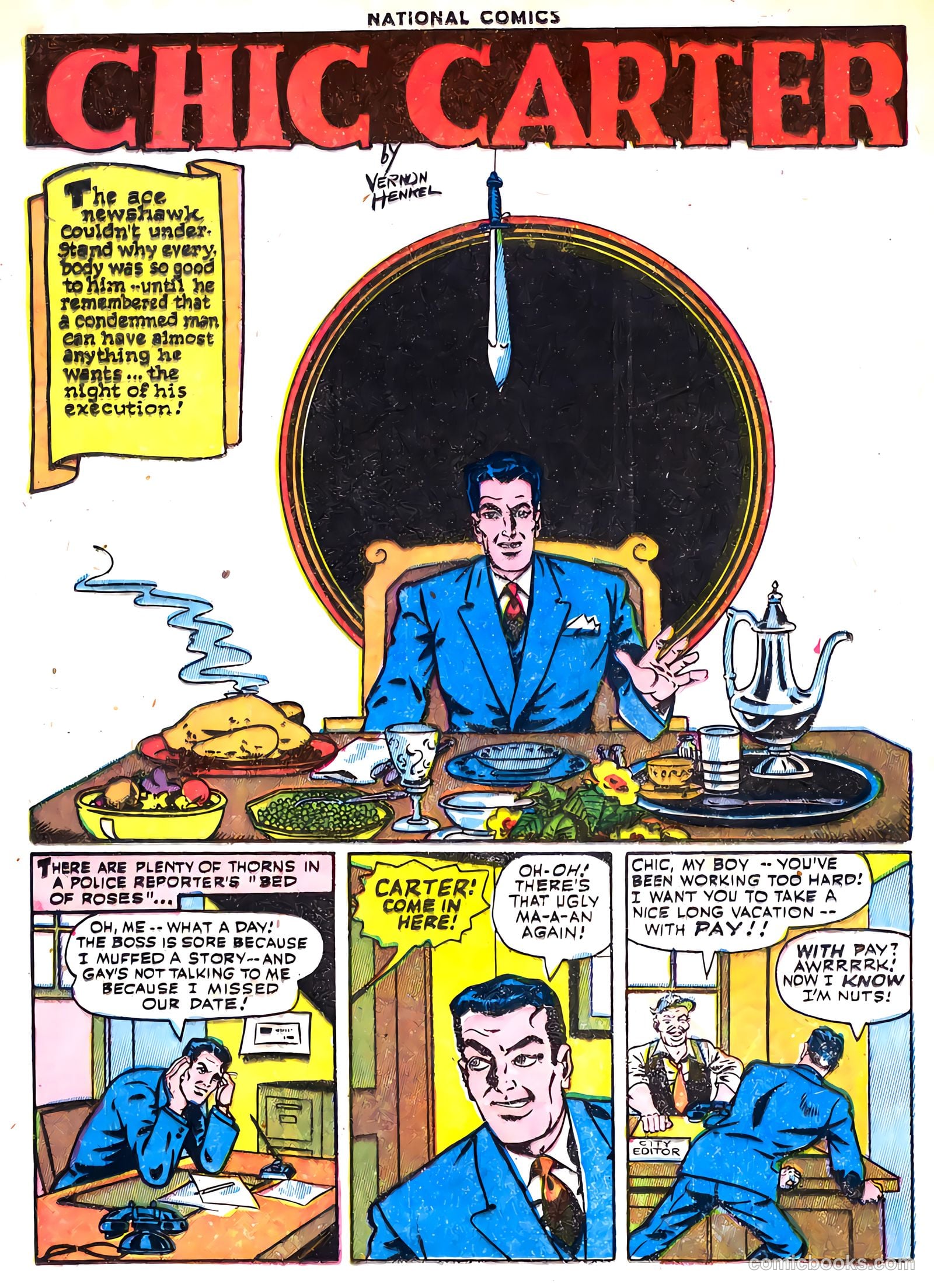 National Comics #46 — page 36 of 60