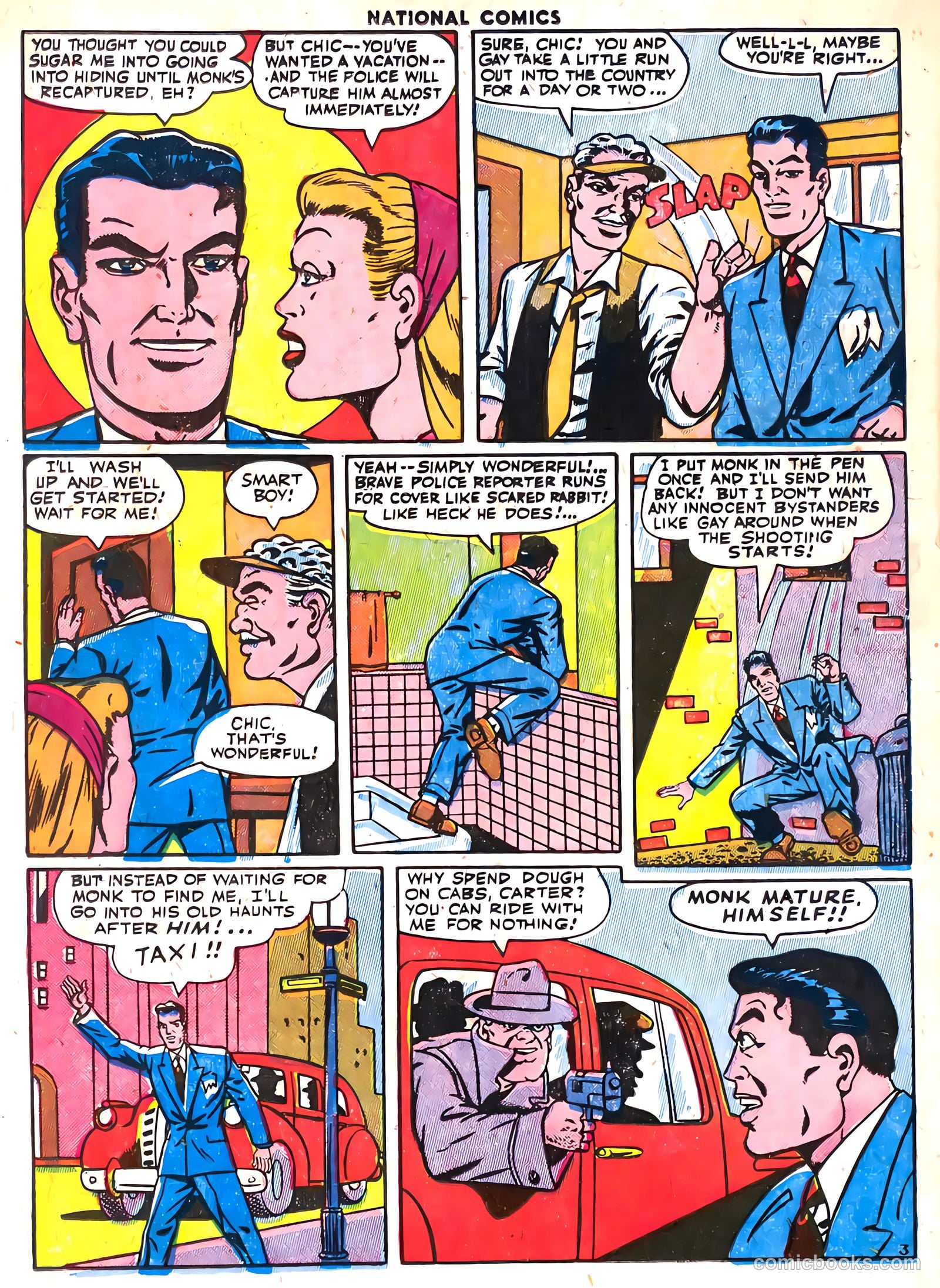 National Comics #46 — page 38 of 60