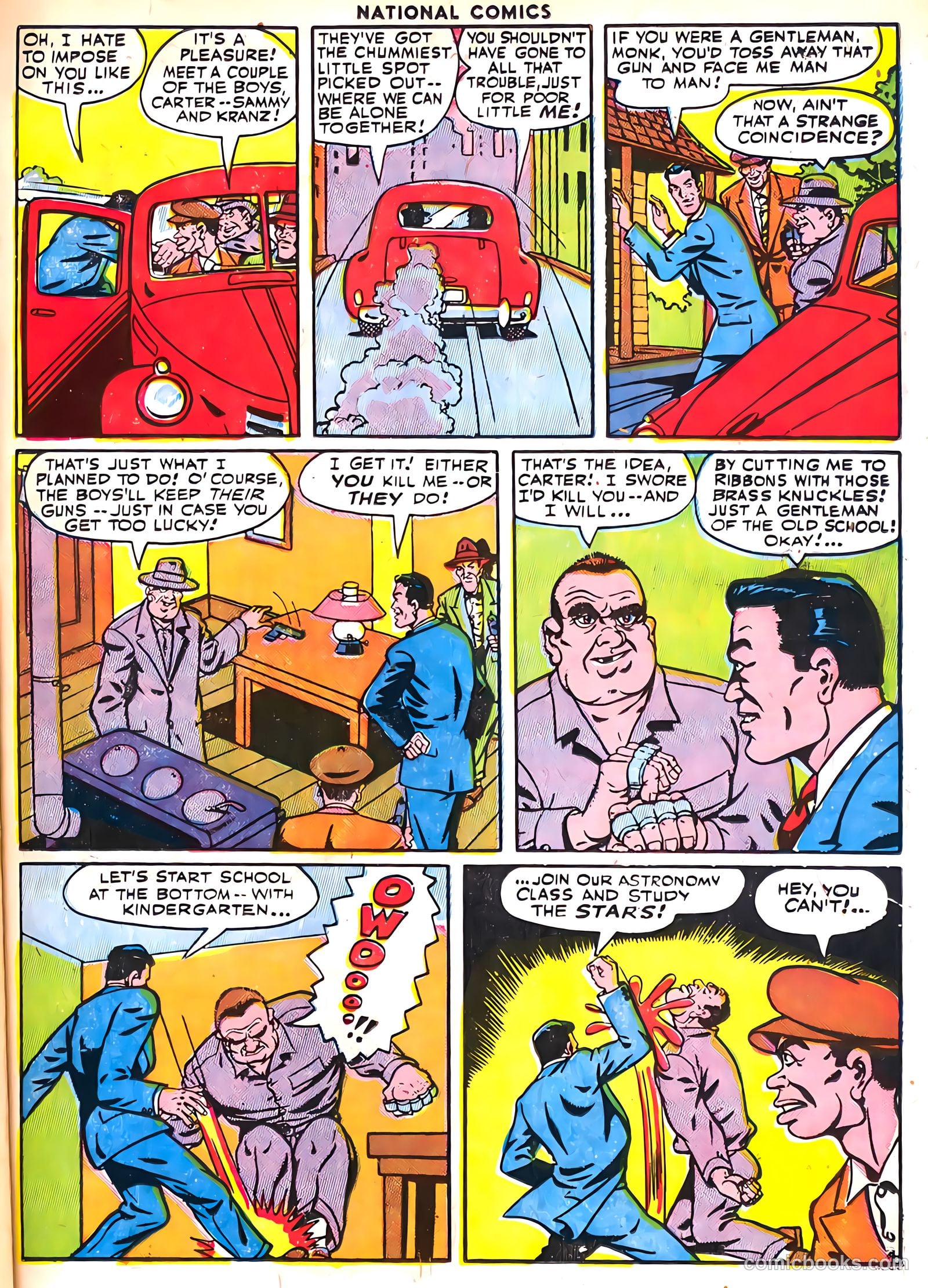 National Comics #46 — page 39 of 60