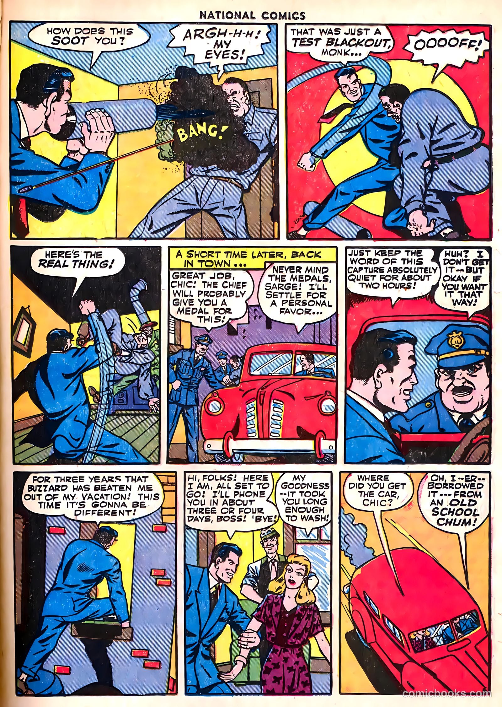 National Comics #46 — page 41 of 60