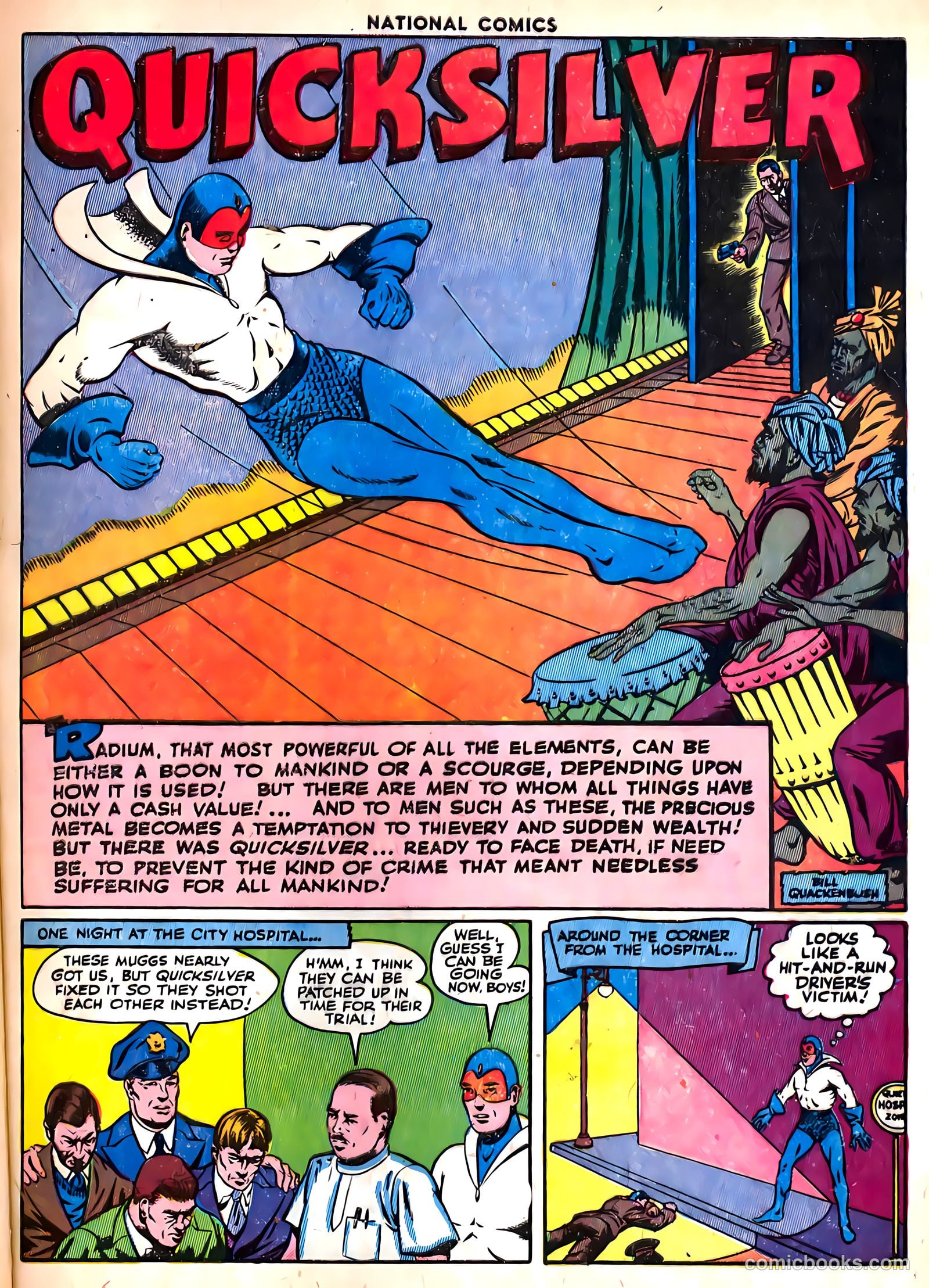 National Comics #46 — page 45 of 60