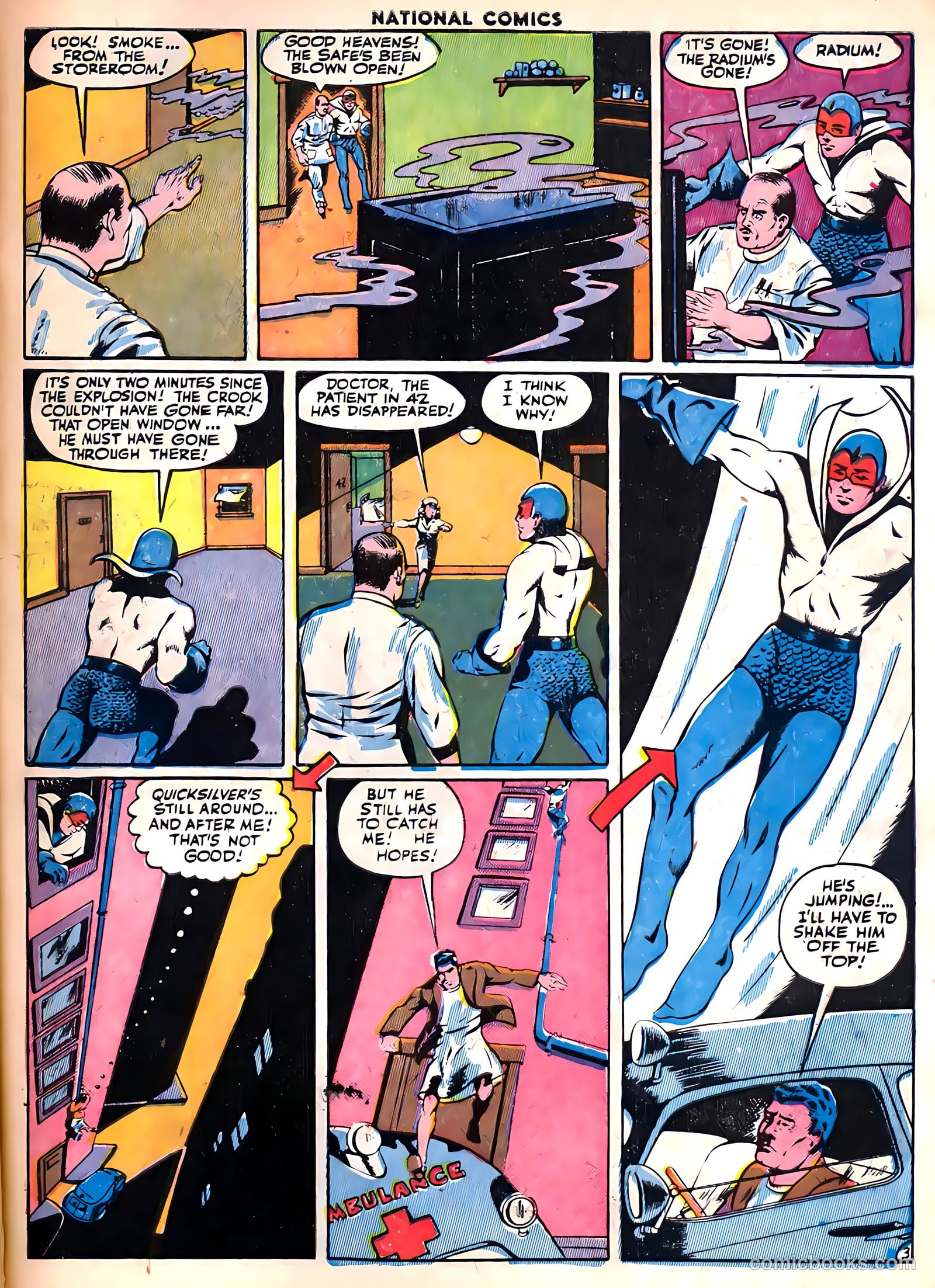 National Comics #46 — page 47 of 60