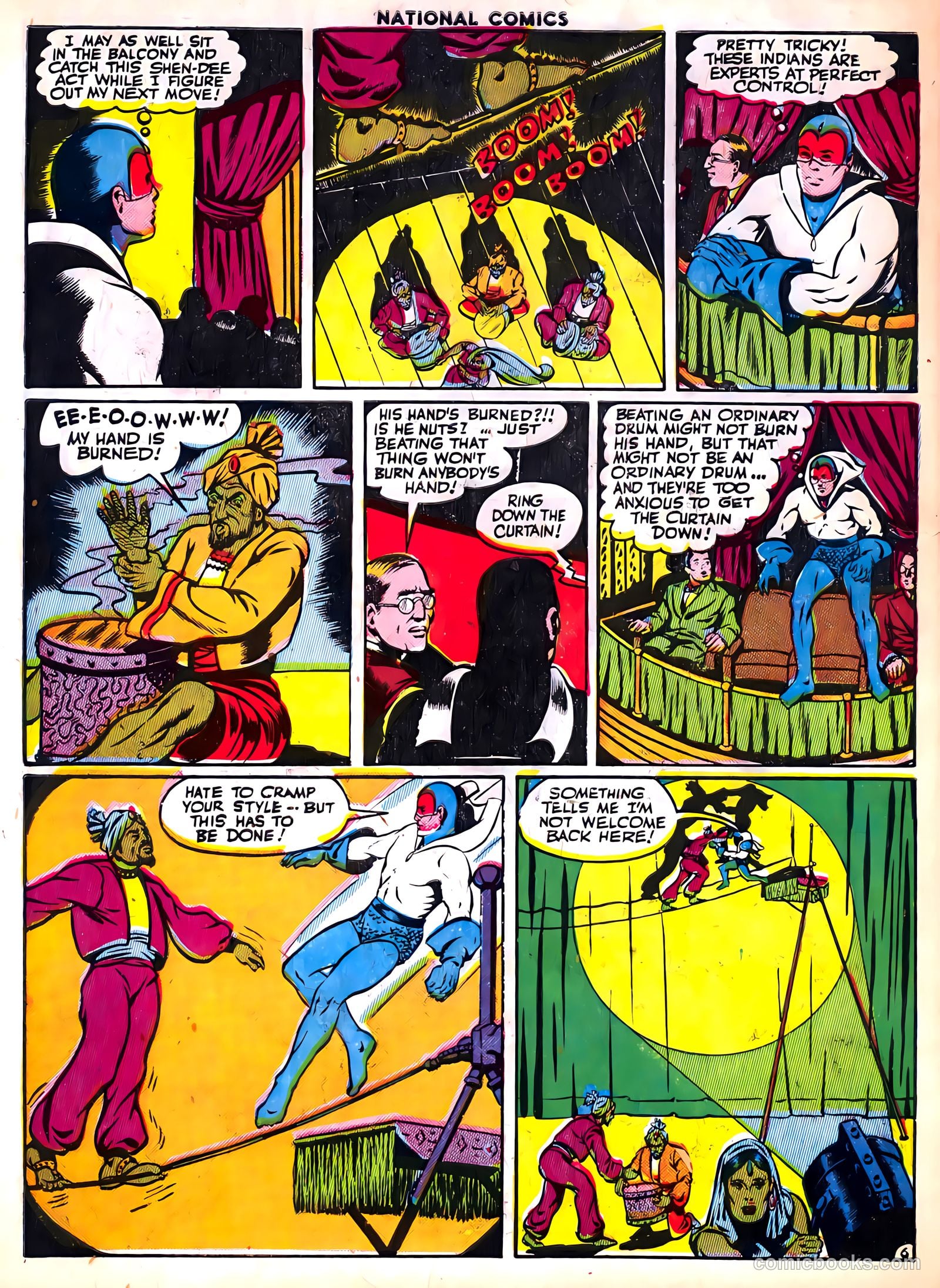 National Comics #46 — page 50 of 60