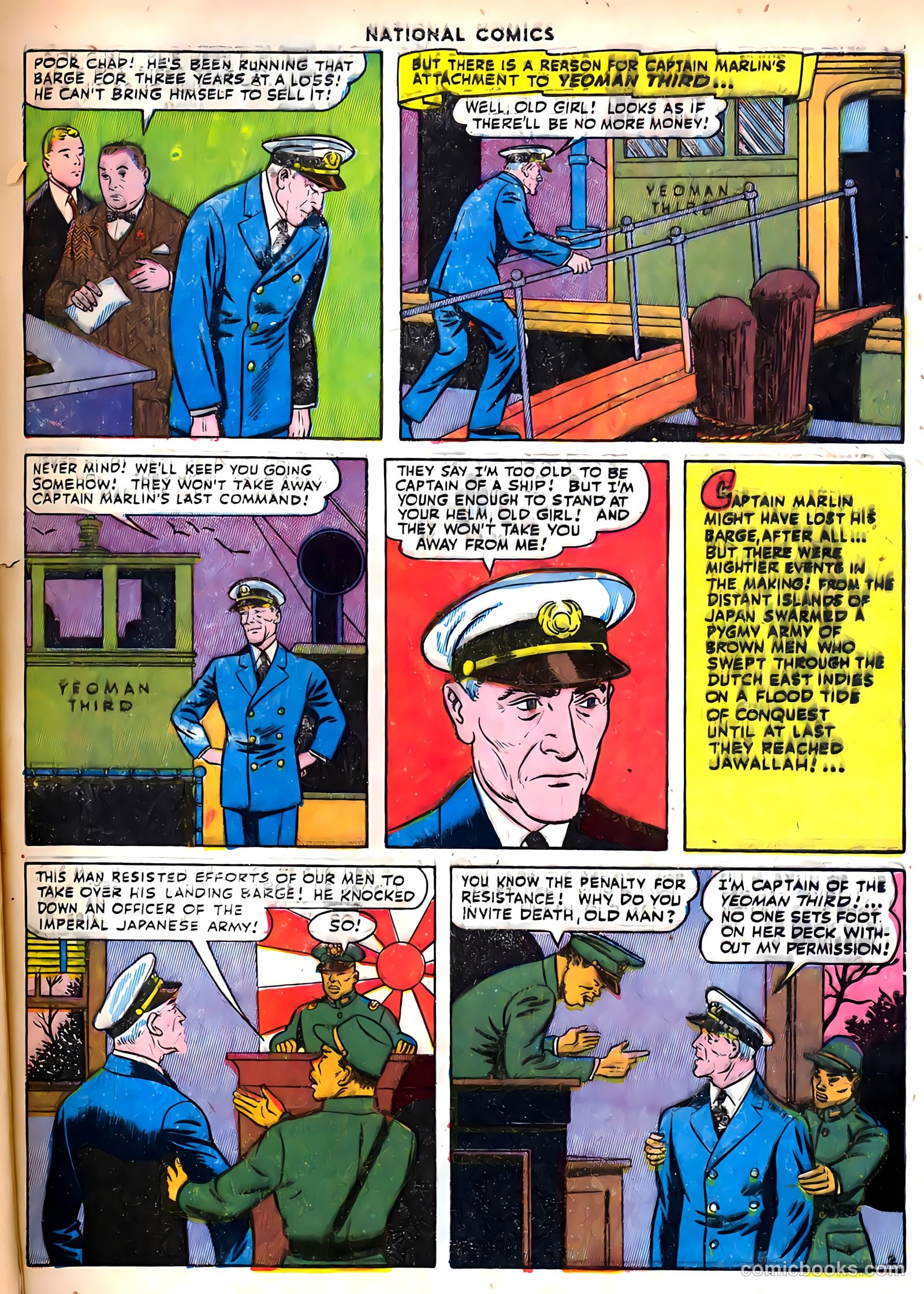 National Comics #46 — page 53 of 60
