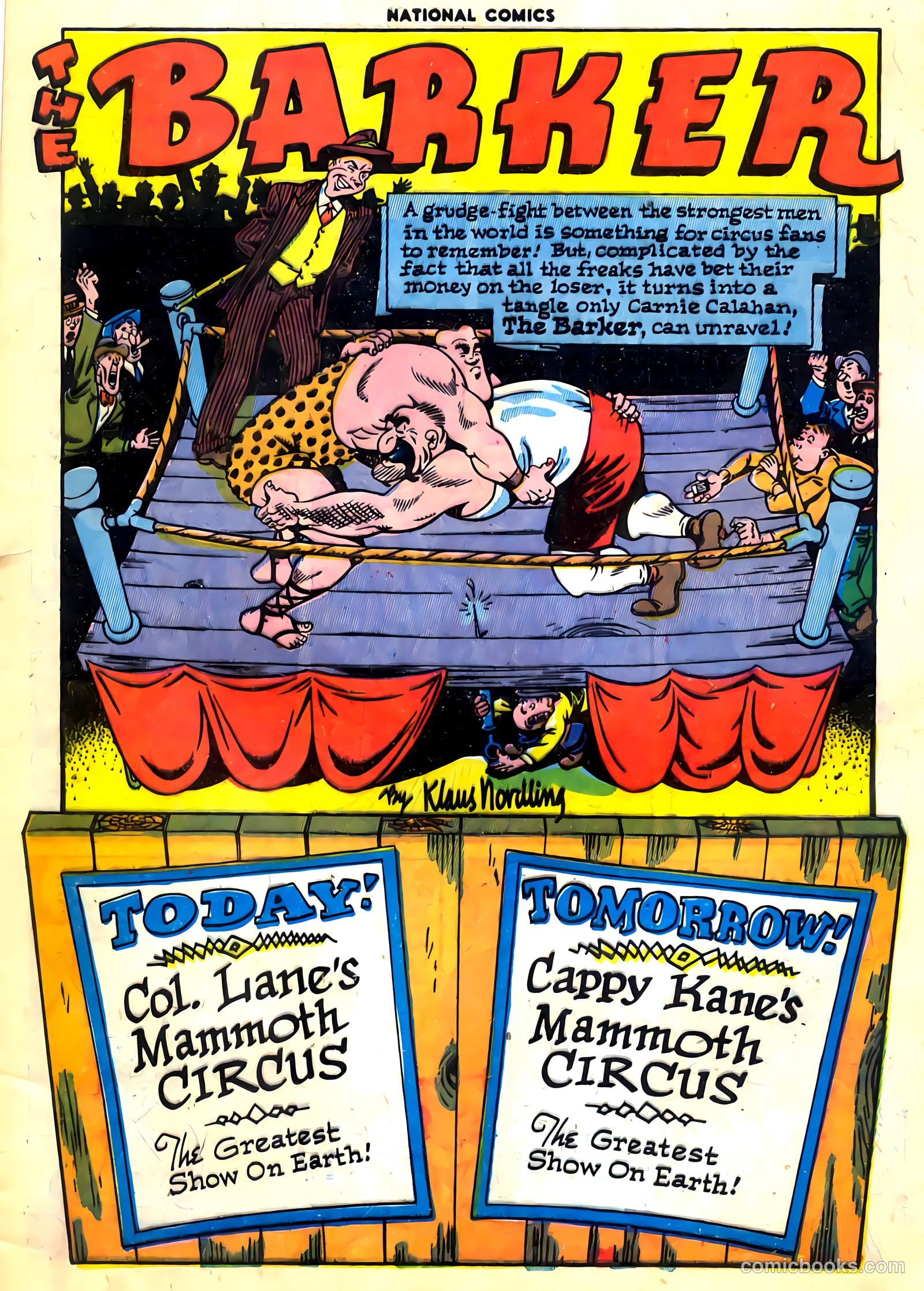 National Comics #47 — page 3 of 60