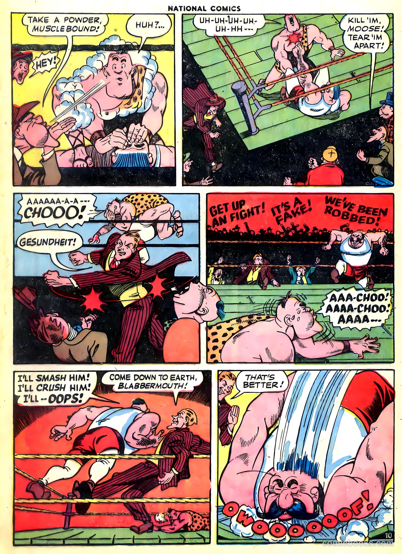 National Comics #47 — page 12 of 60