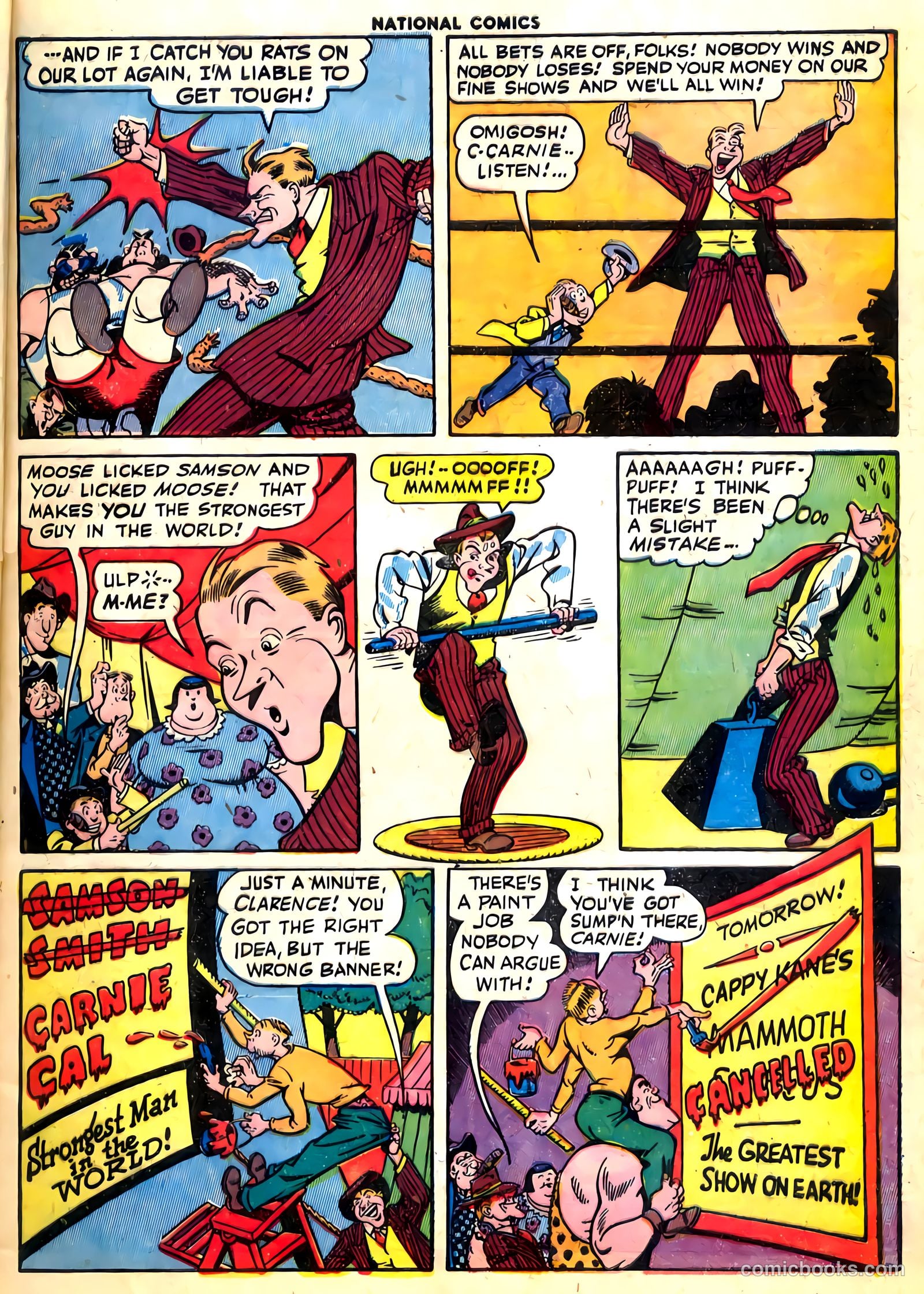 National Comics #47 — page 13 of 60