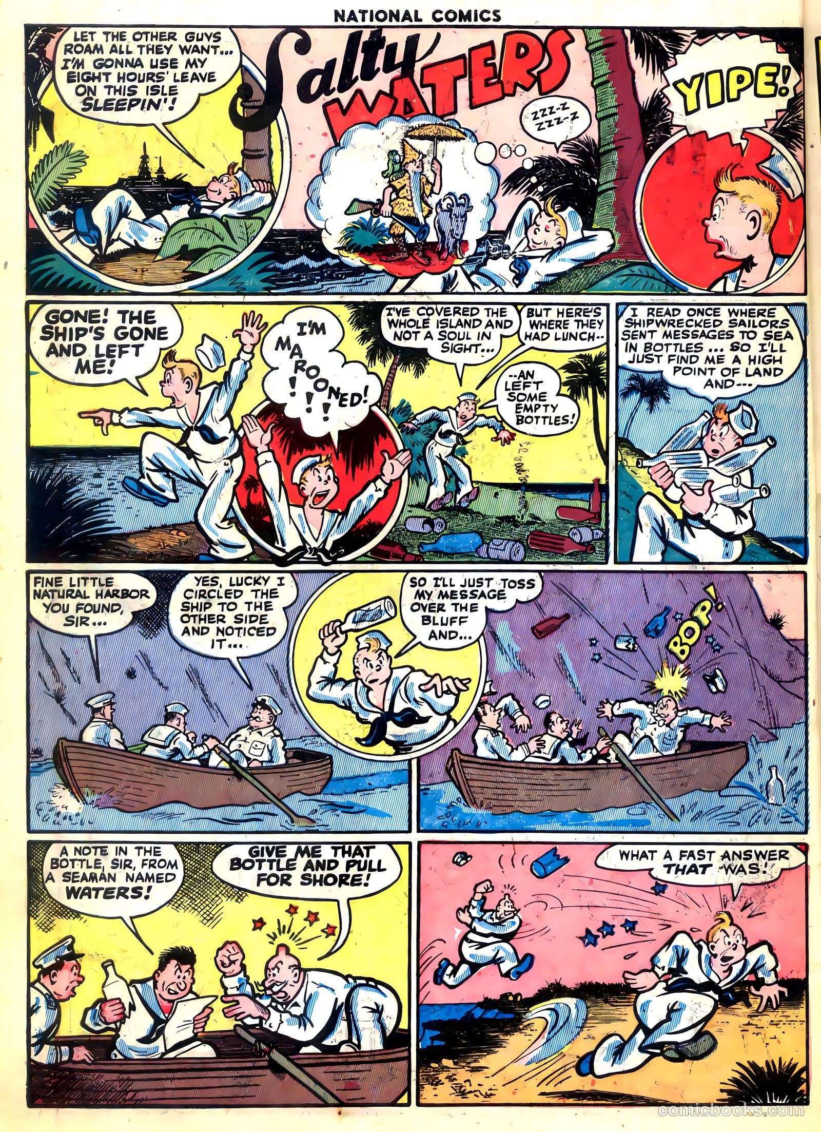 National Comics #47 — page 14 of 60