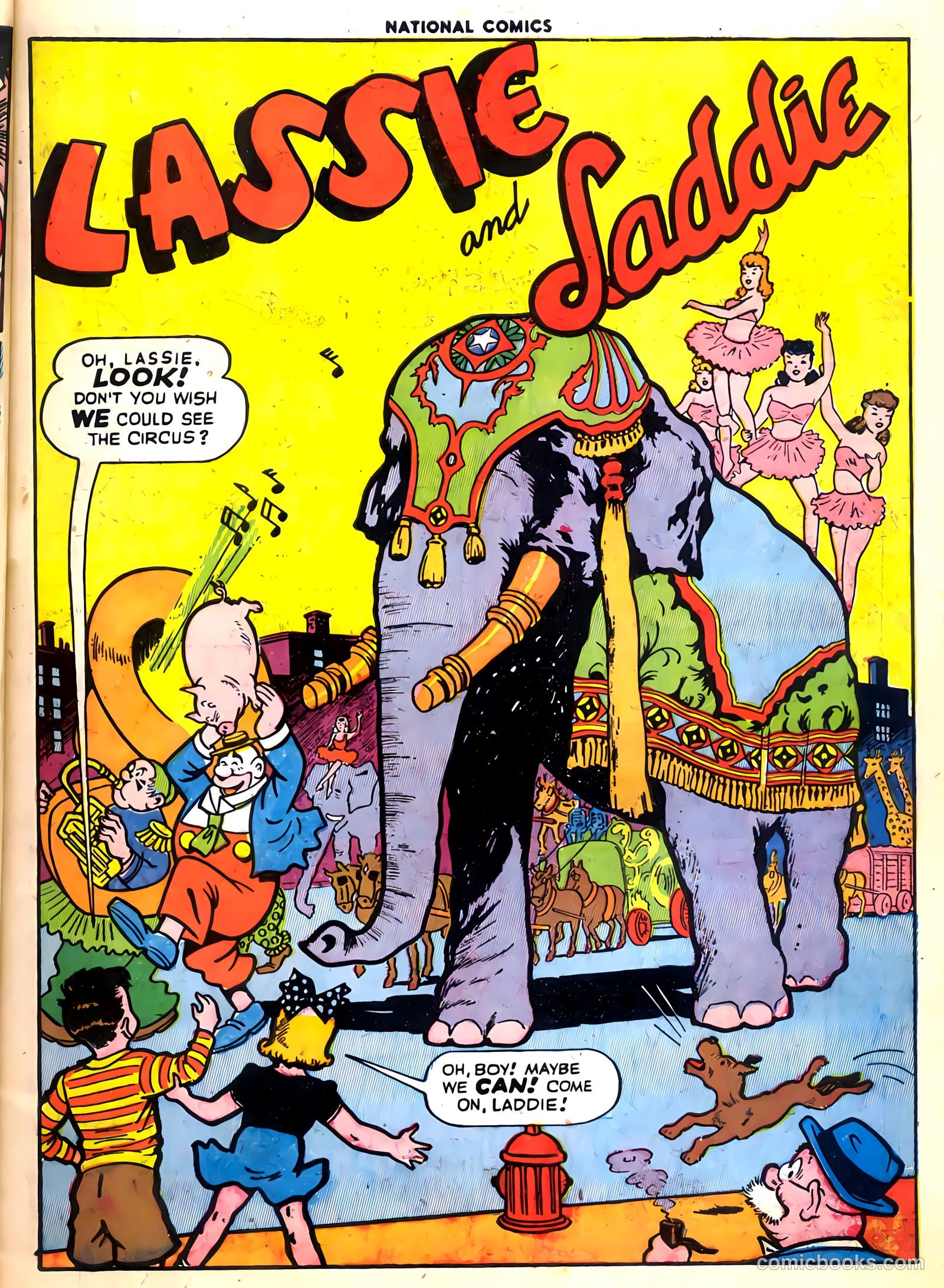 National Comics #47 — page 15 of 60