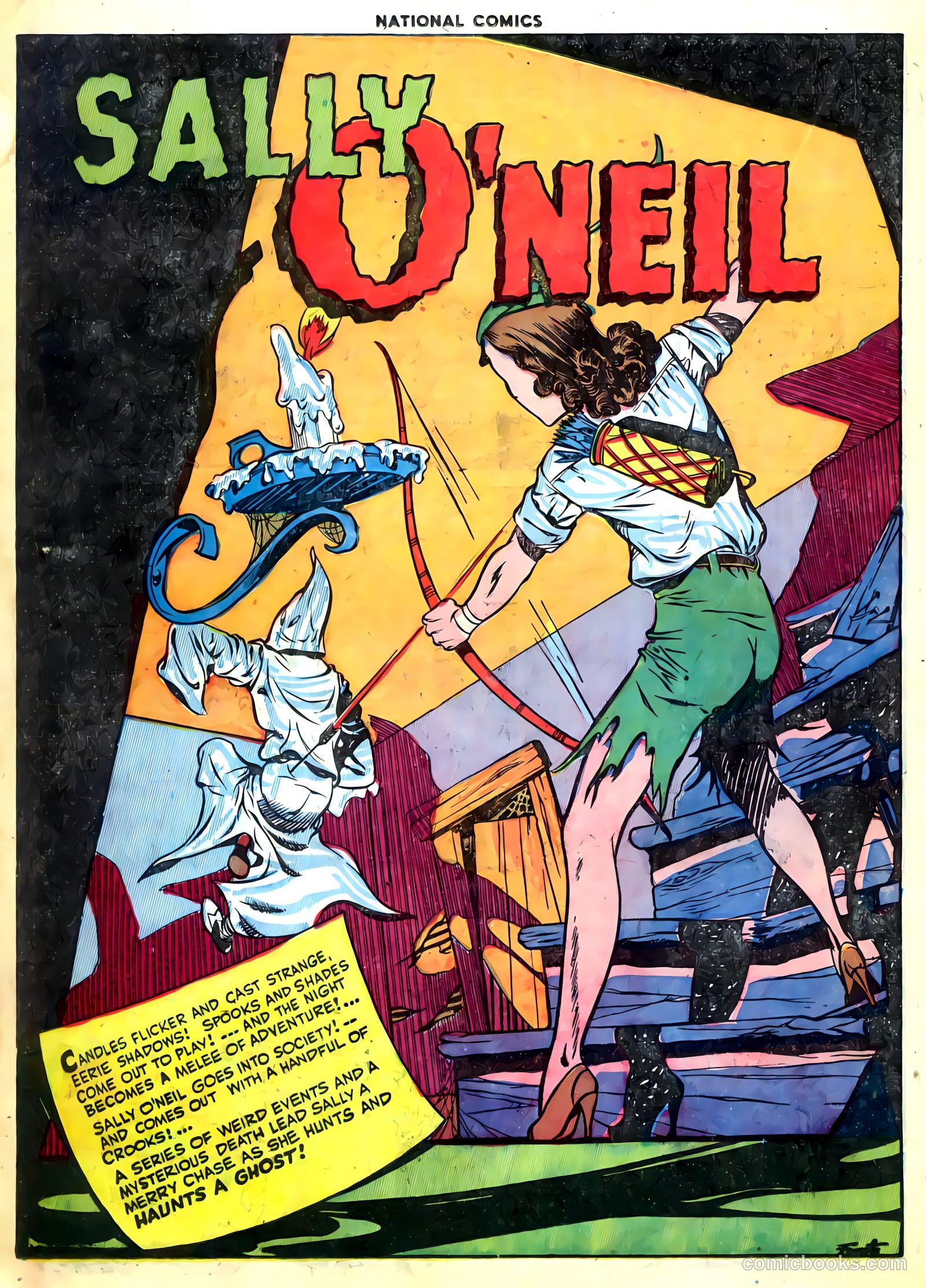 National Comics #47 — page 22 of 60