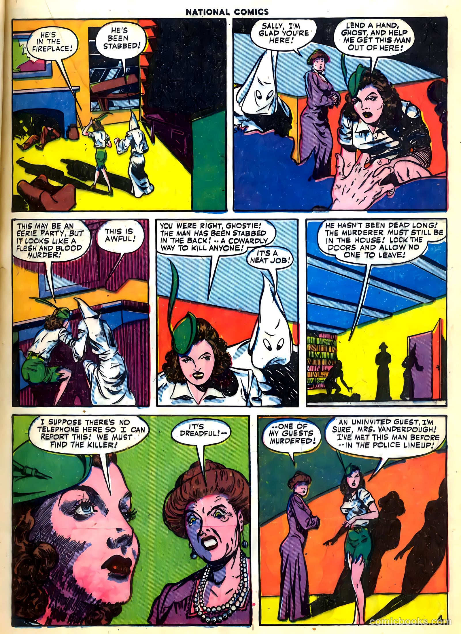 National Comics #47 — page 25 of 60
