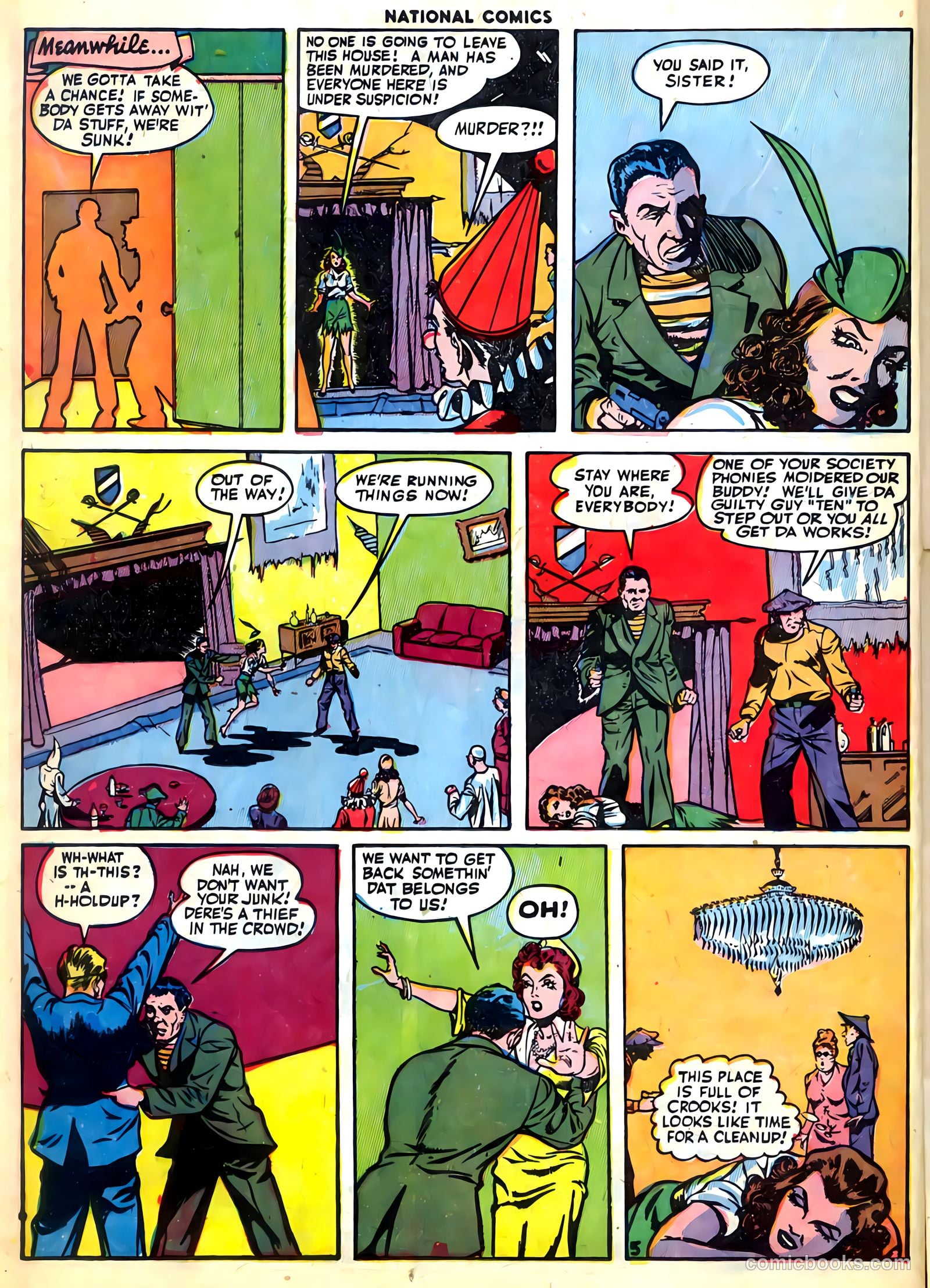National Comics #47 — page 26 of 60
