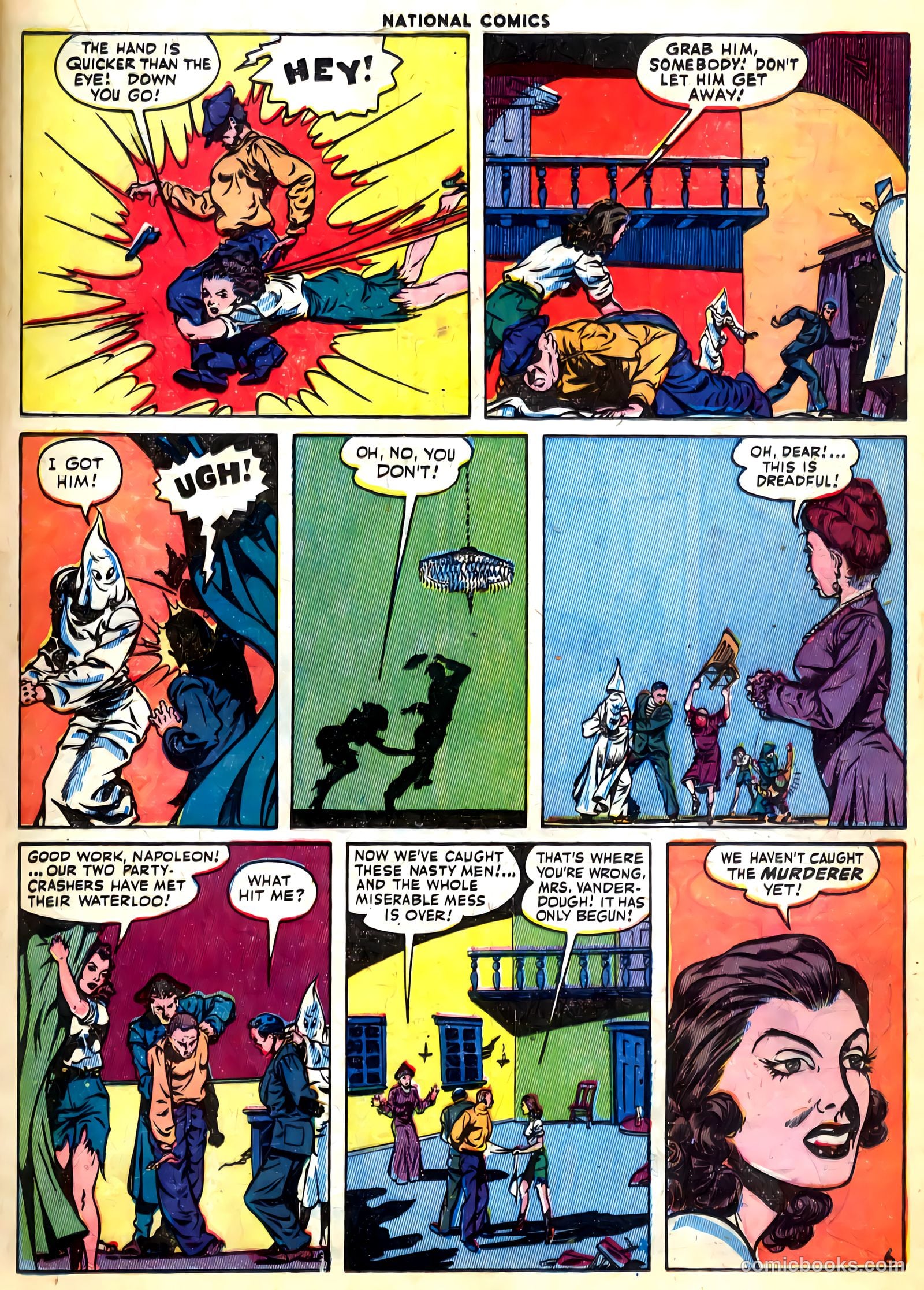 National Comics #47 — page 27 of 60