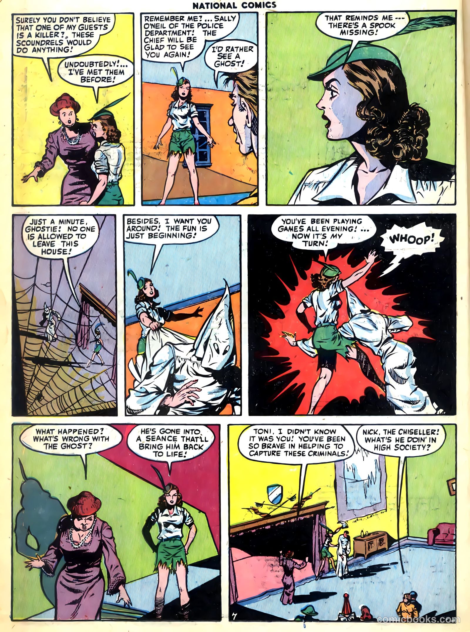 National Comics #47 — page 28 of 60