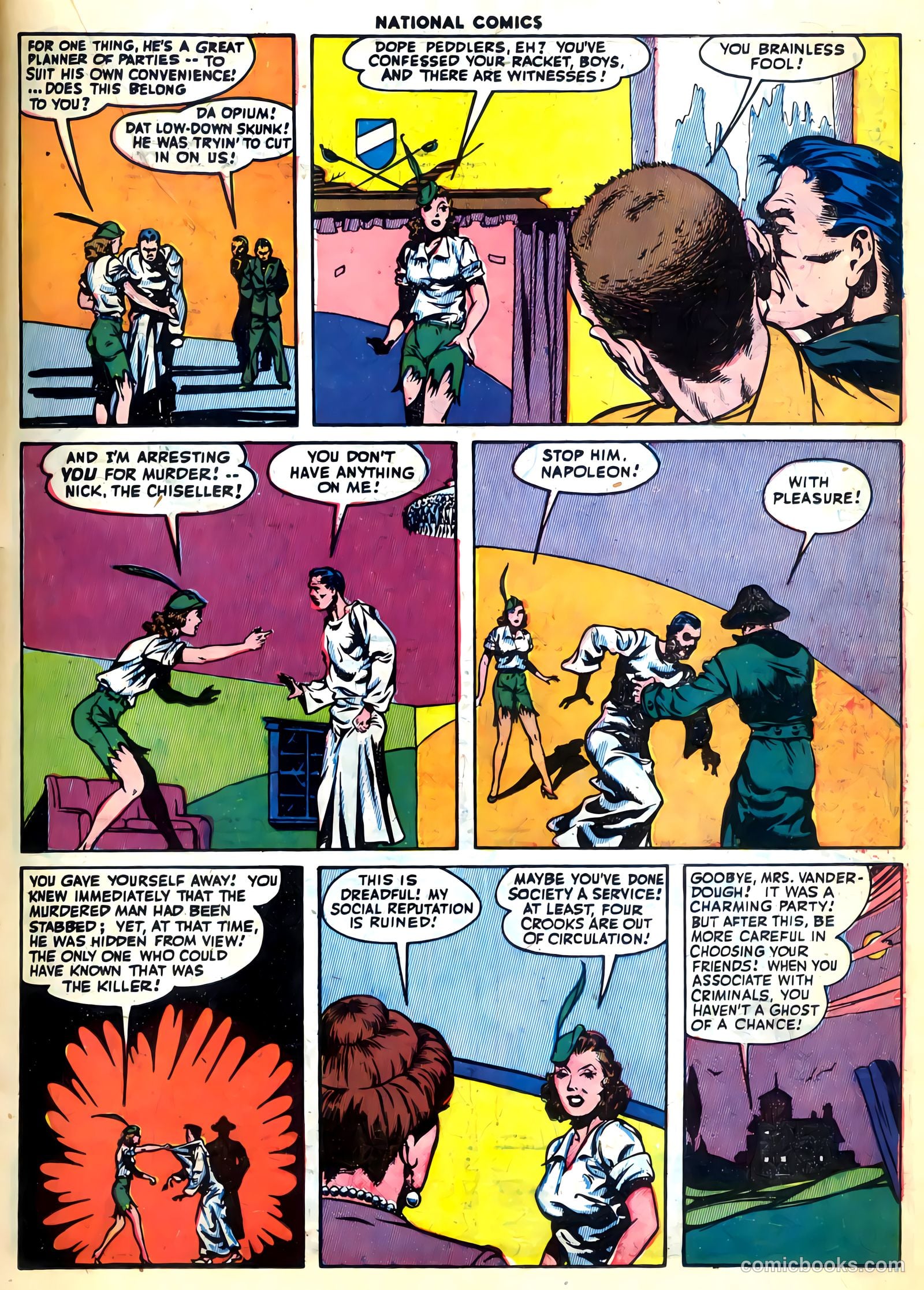 National Comics #47 — page 29 of 60