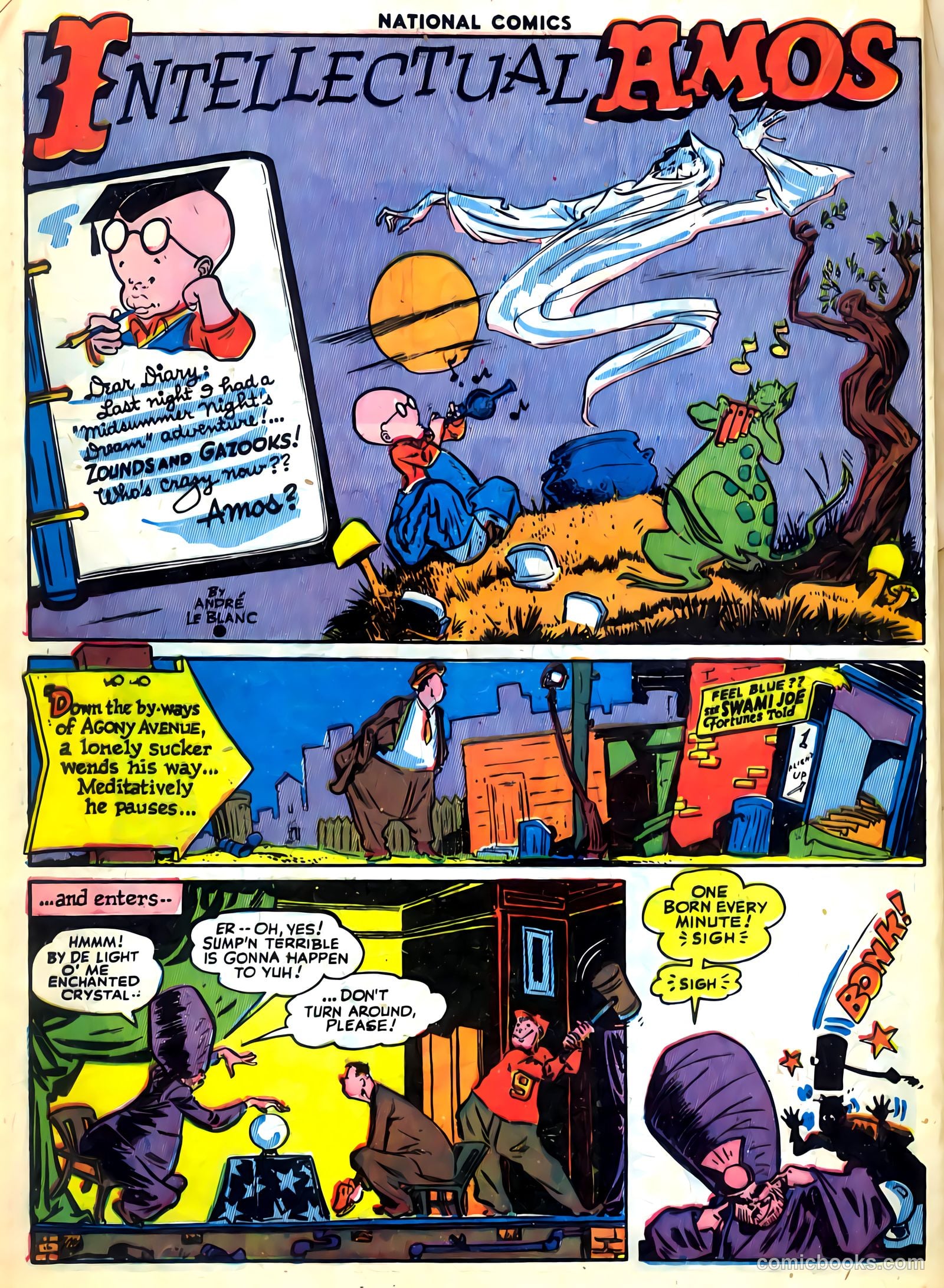 National Comics #47 — page 30 of 60