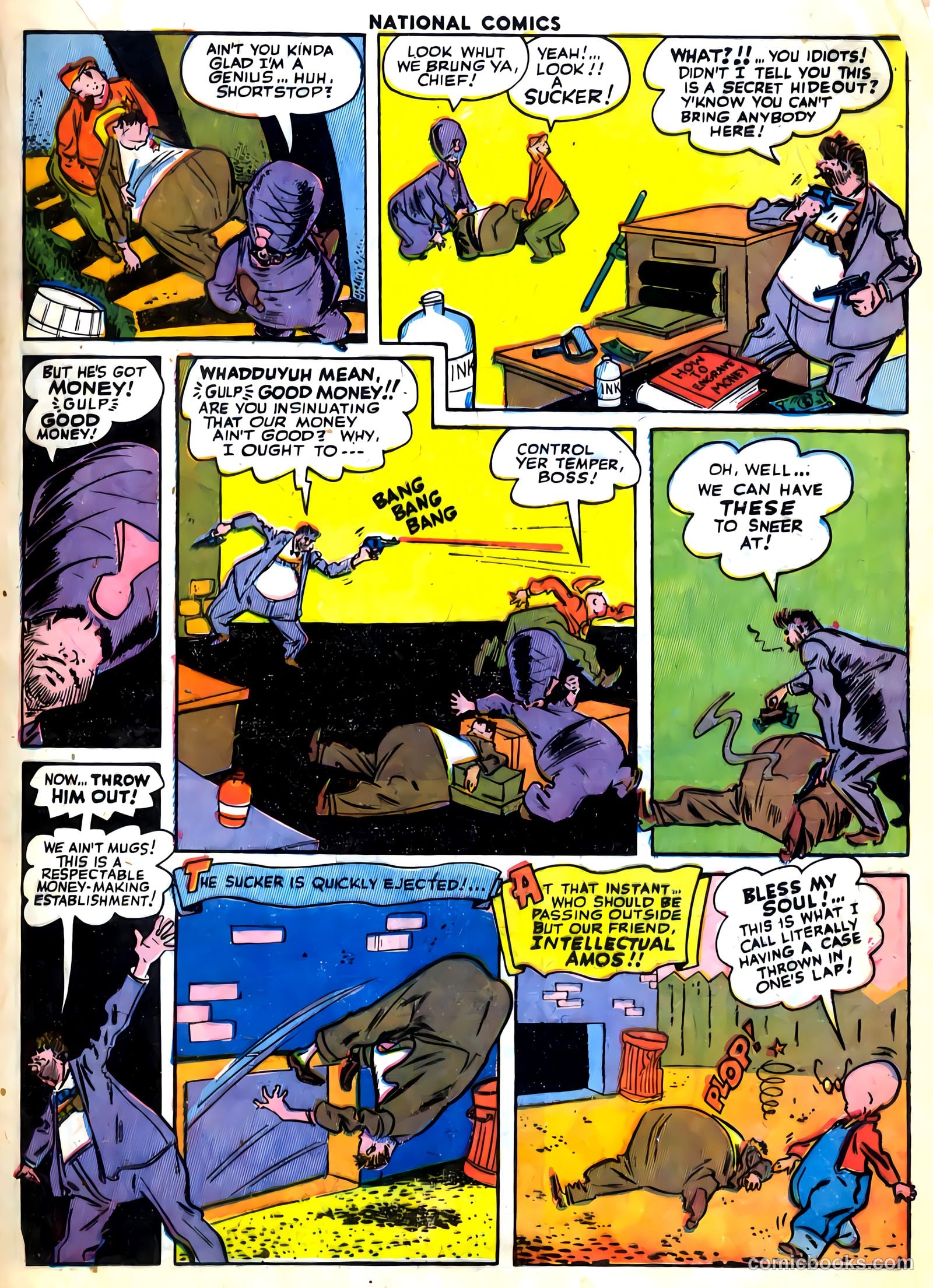 National Comics #47 — page 31 of 60