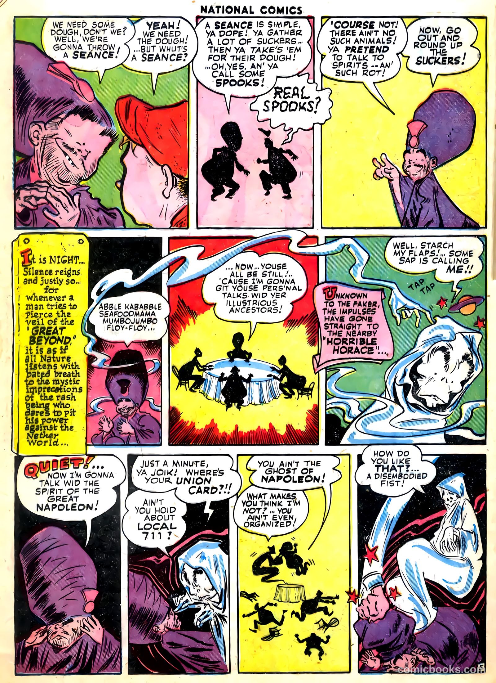 National Comics #47 — page 34 of 60