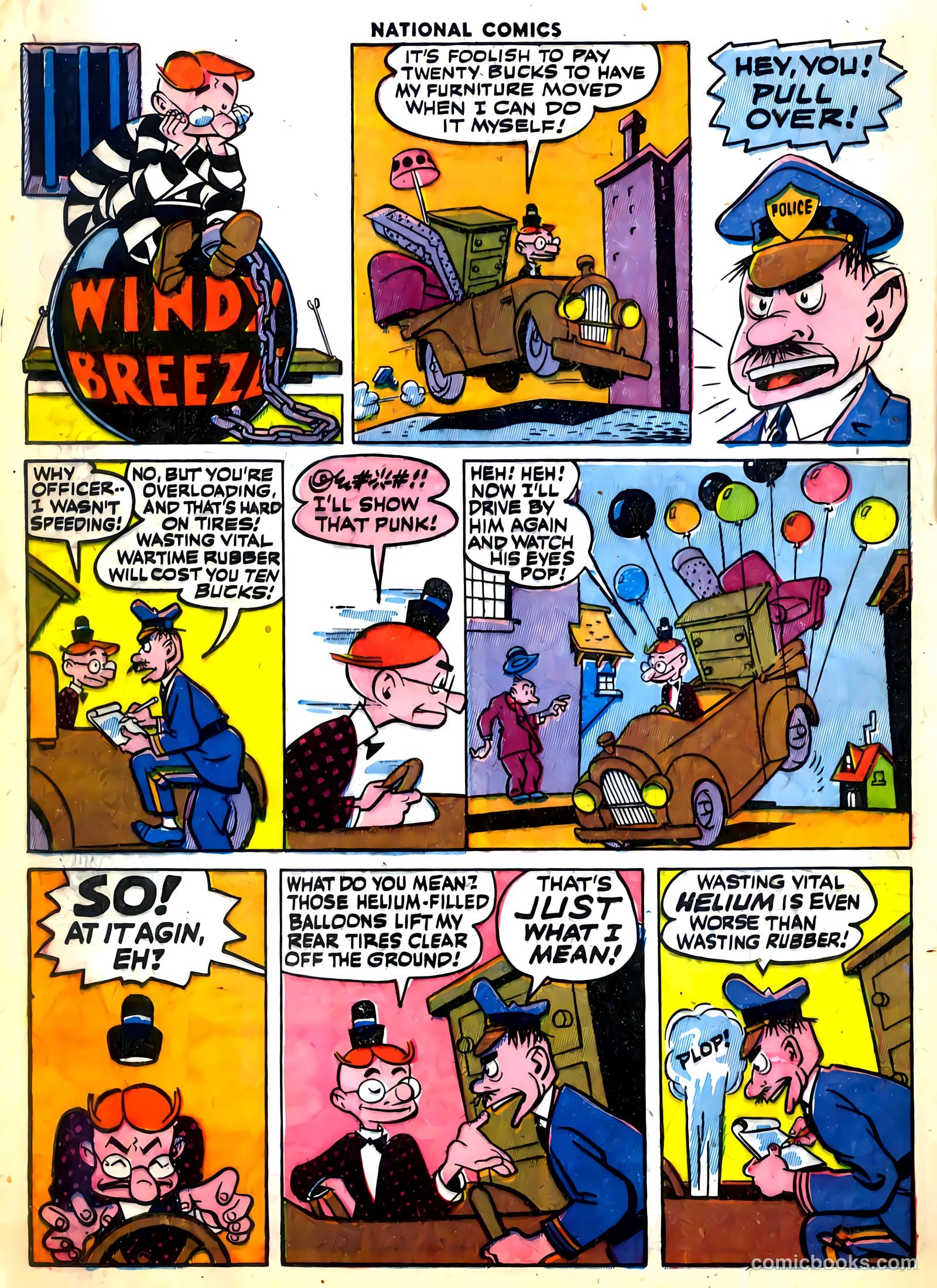 National Comics #47 — page 36 of 60