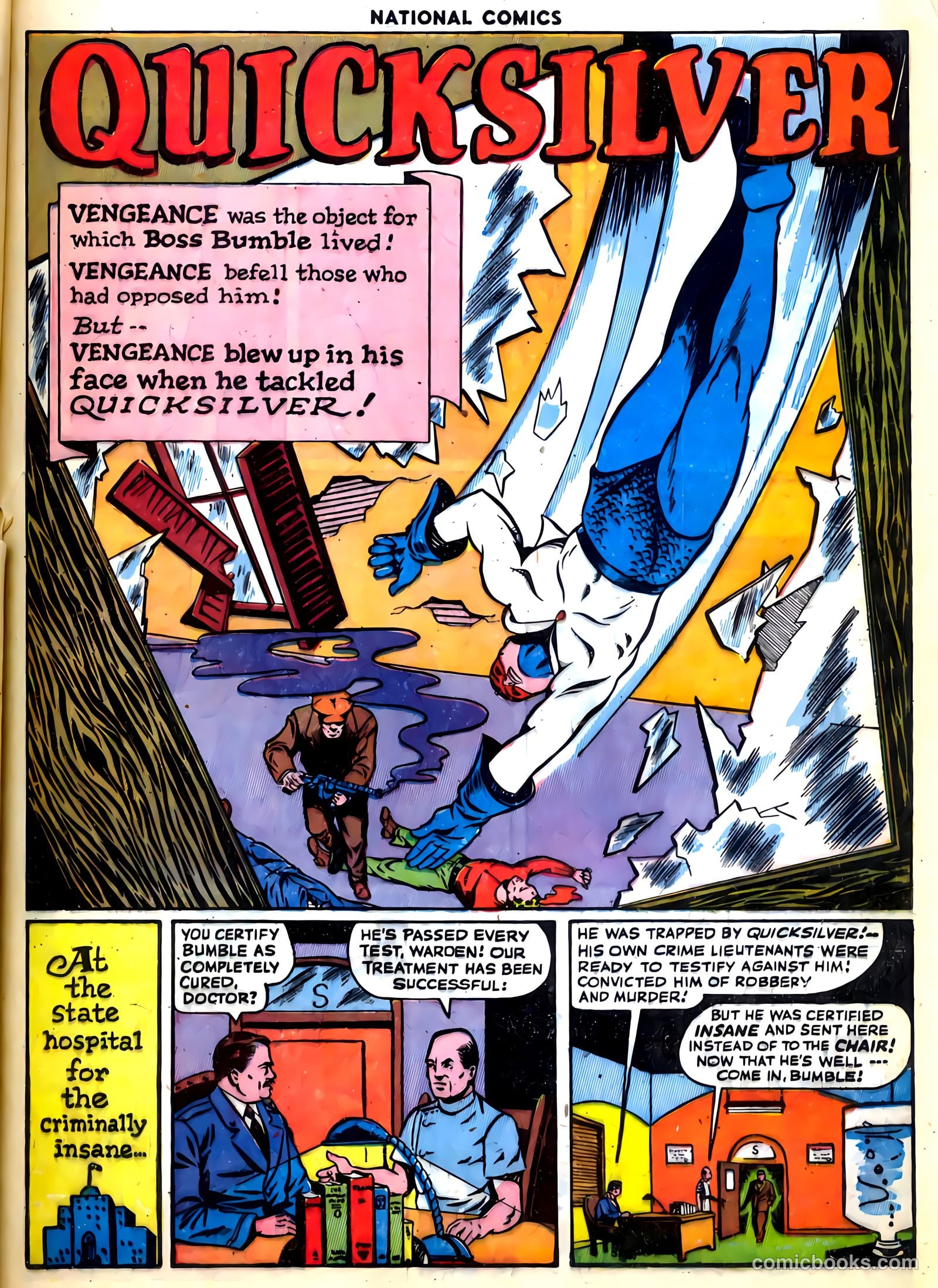 National Comics #47 — page 37 of 60