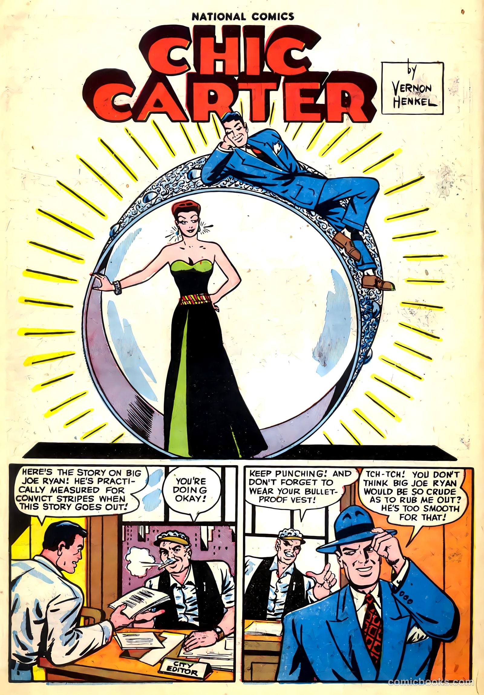 National Comics #47 — page 46 of 60