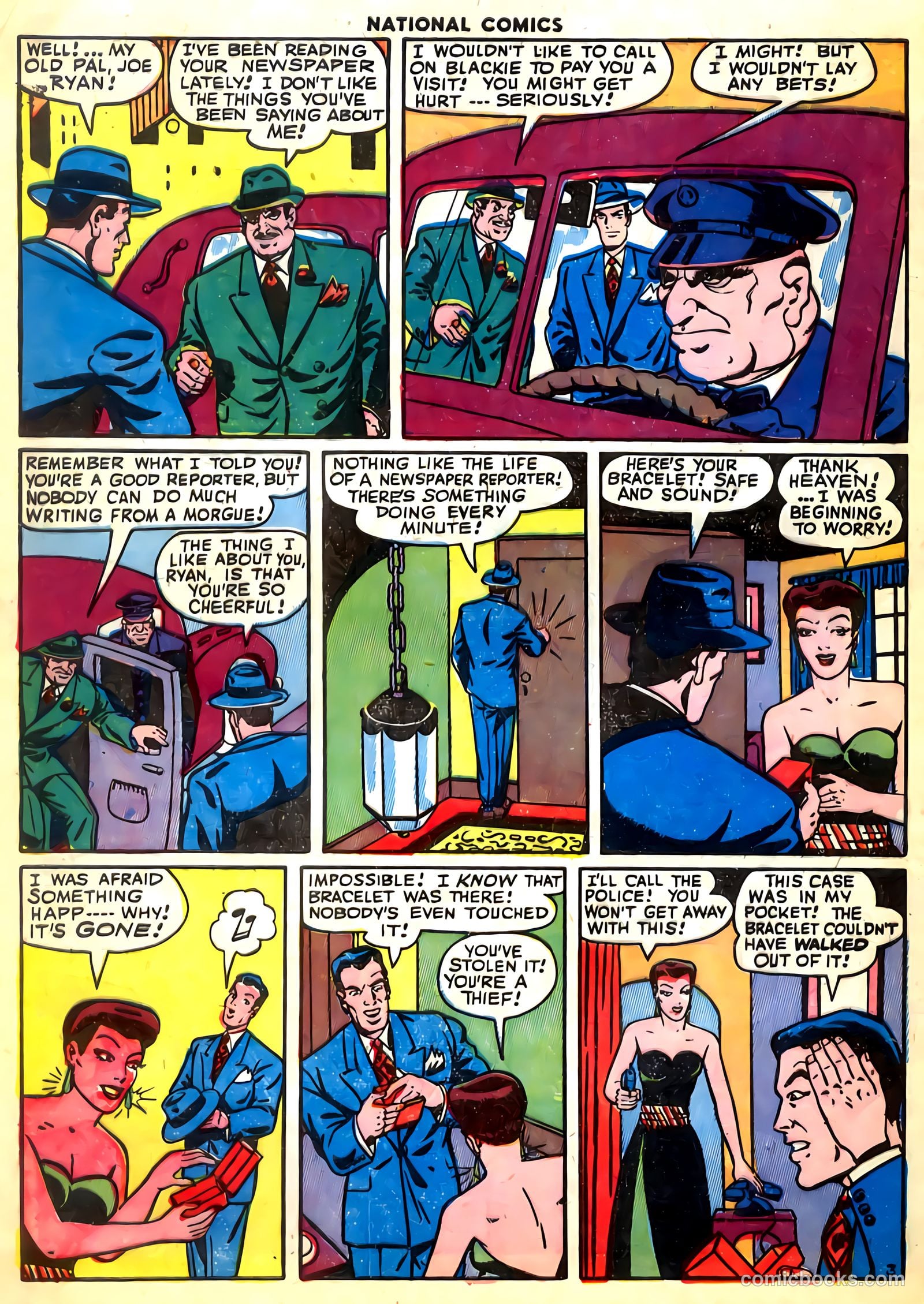 National Comics #47 — page 48 of 60